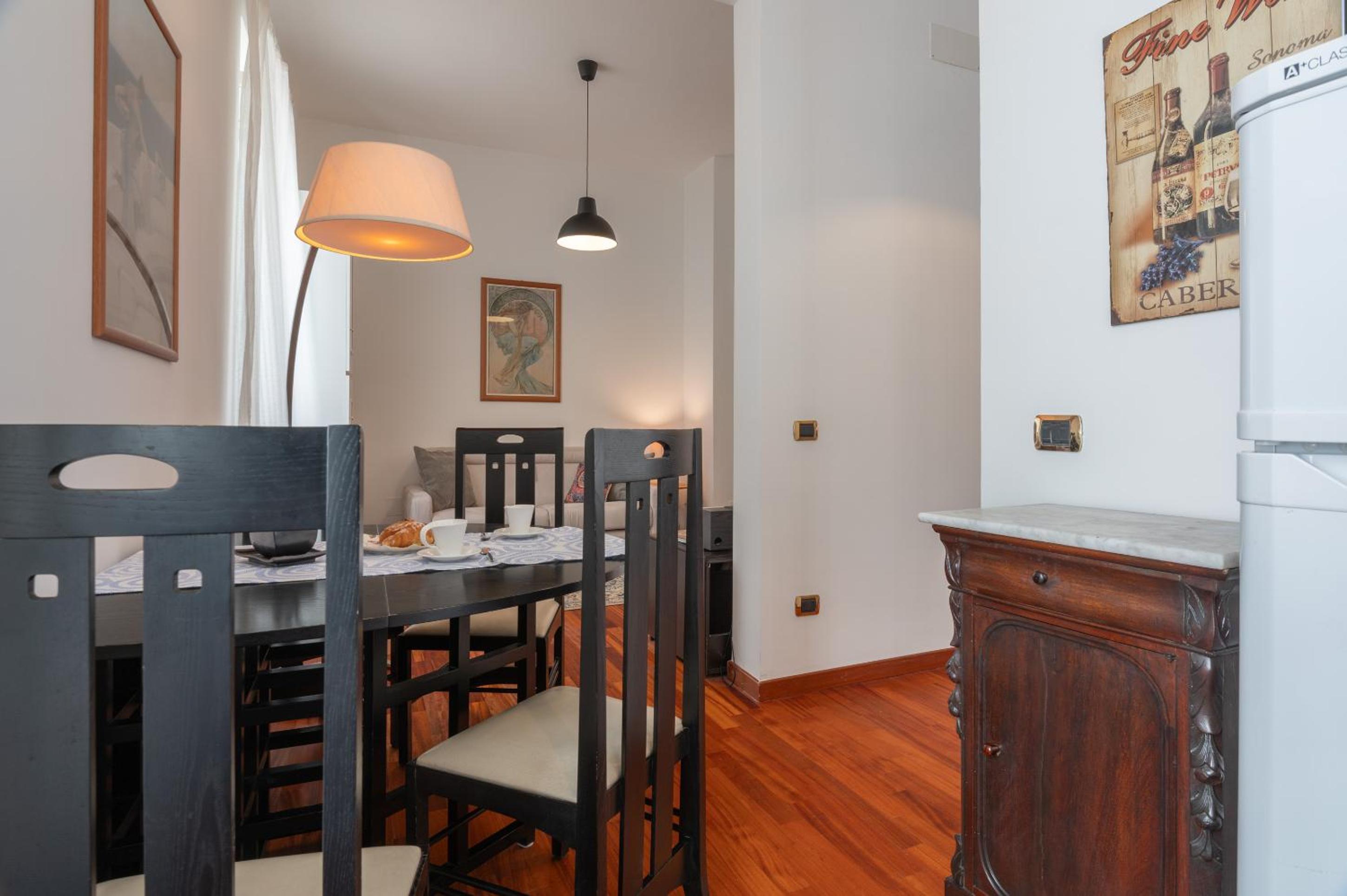 Casa Novecento Prati