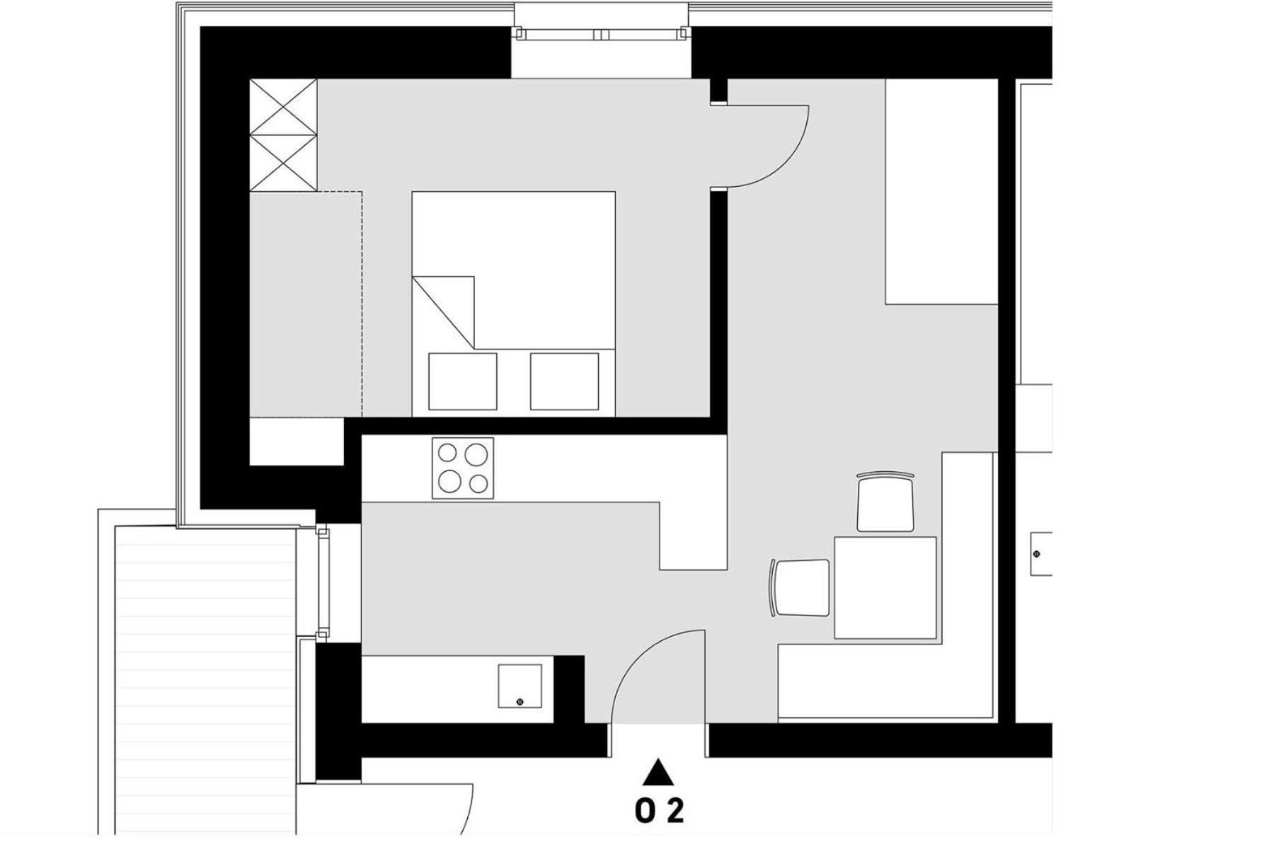 Wohnung Kreuzjoch 142- Naviser Huette