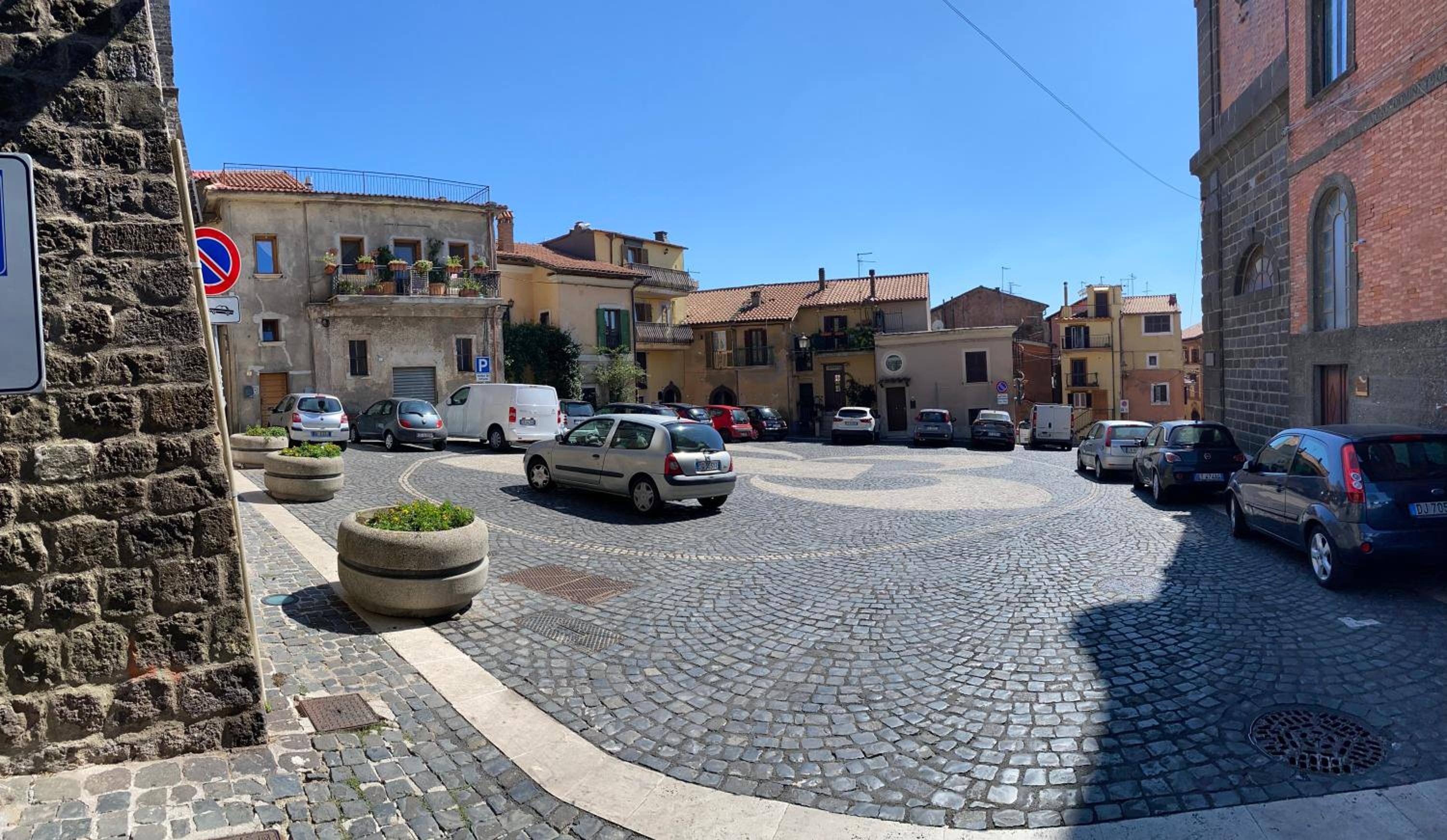 parking