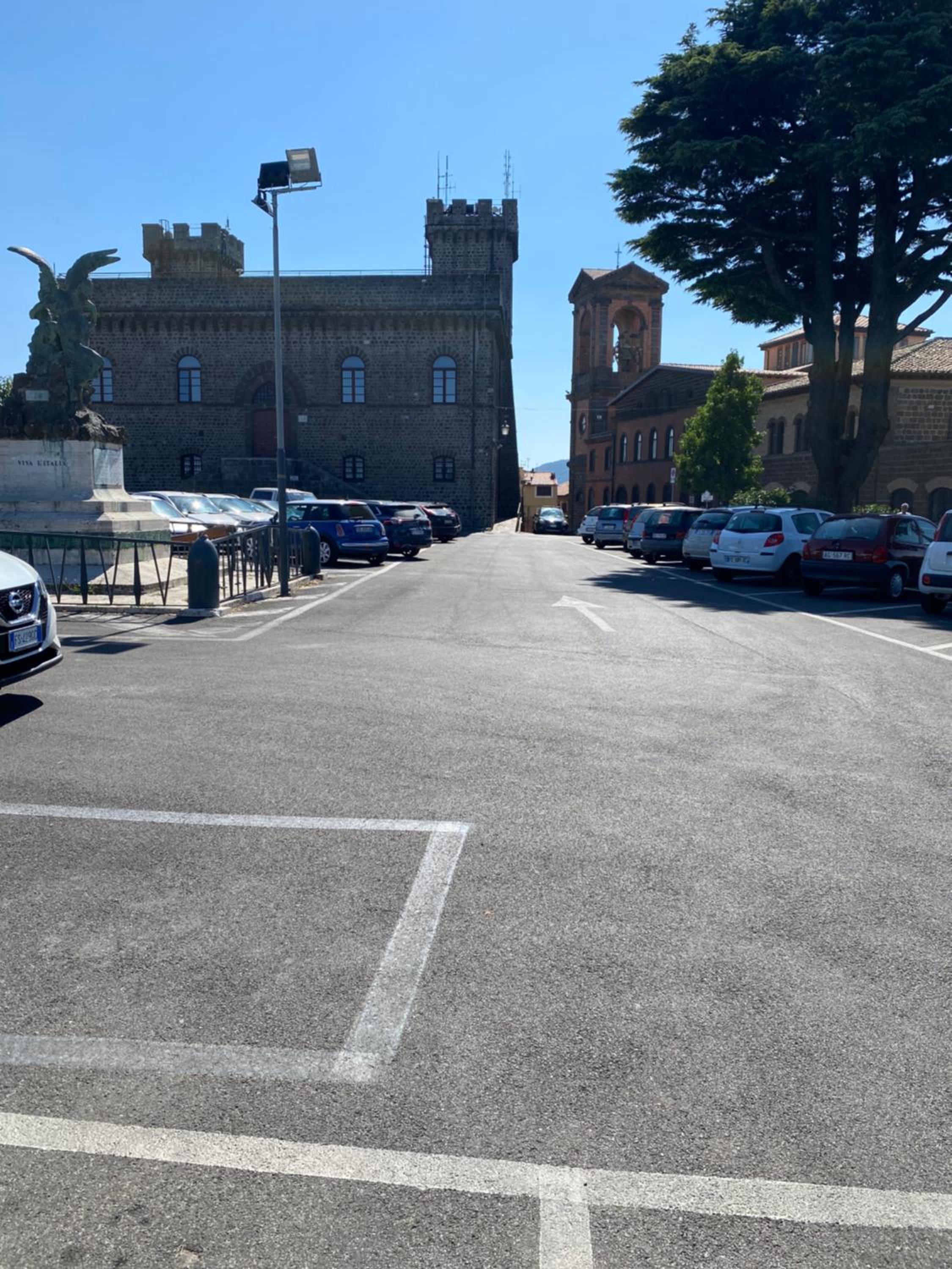 parking