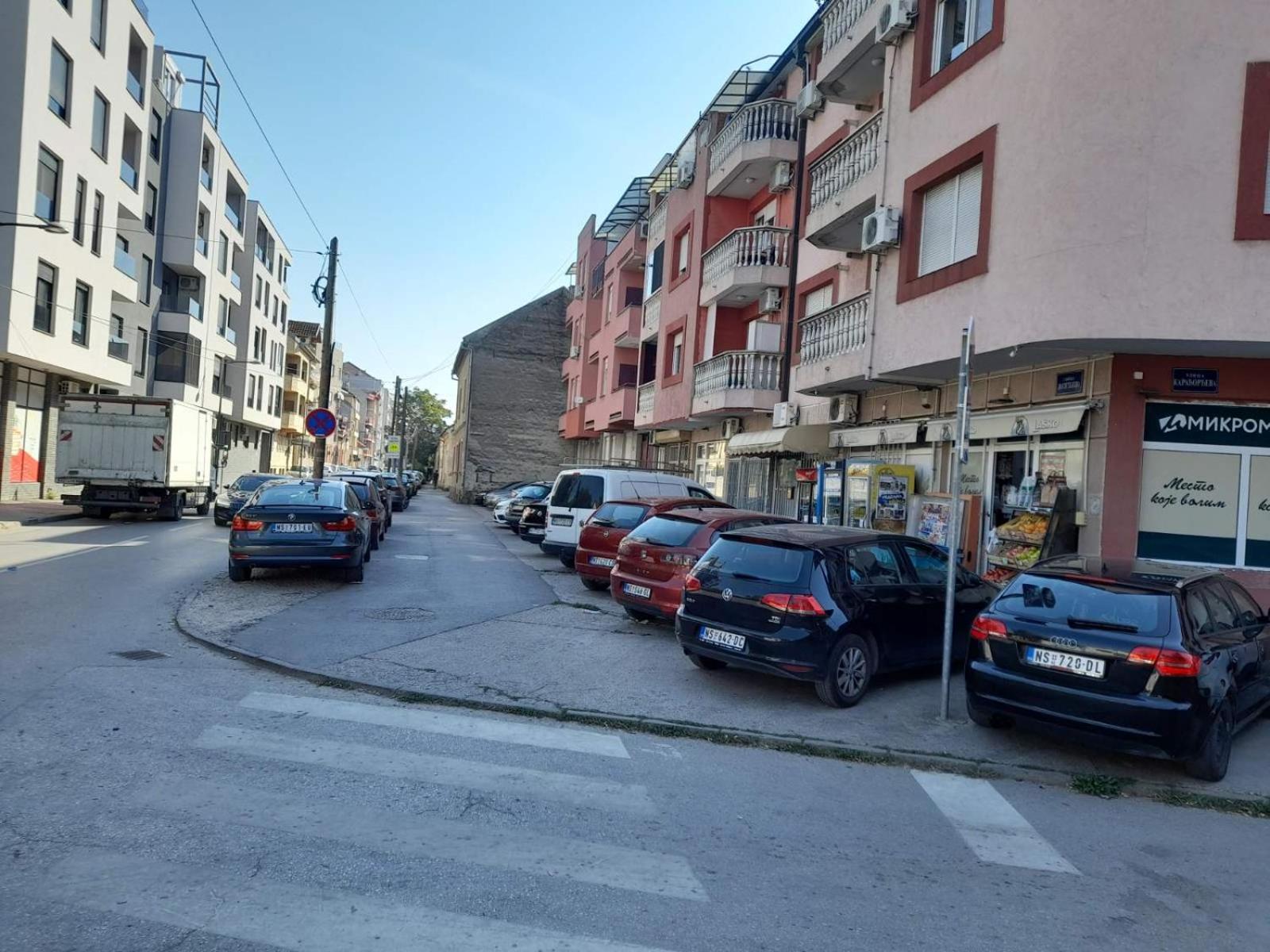 parking