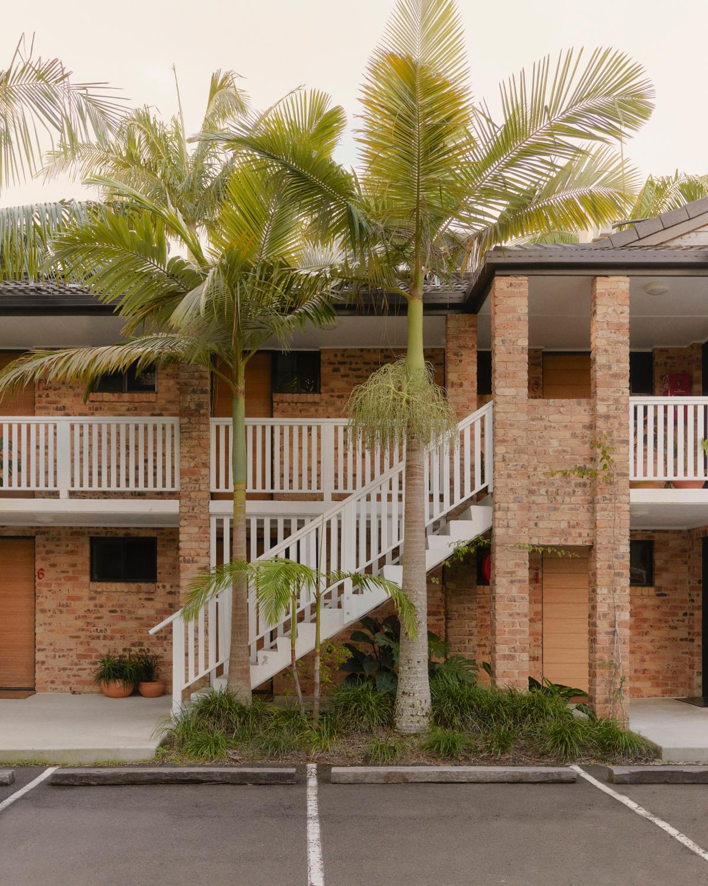 The Sunseeker, Byron Bay