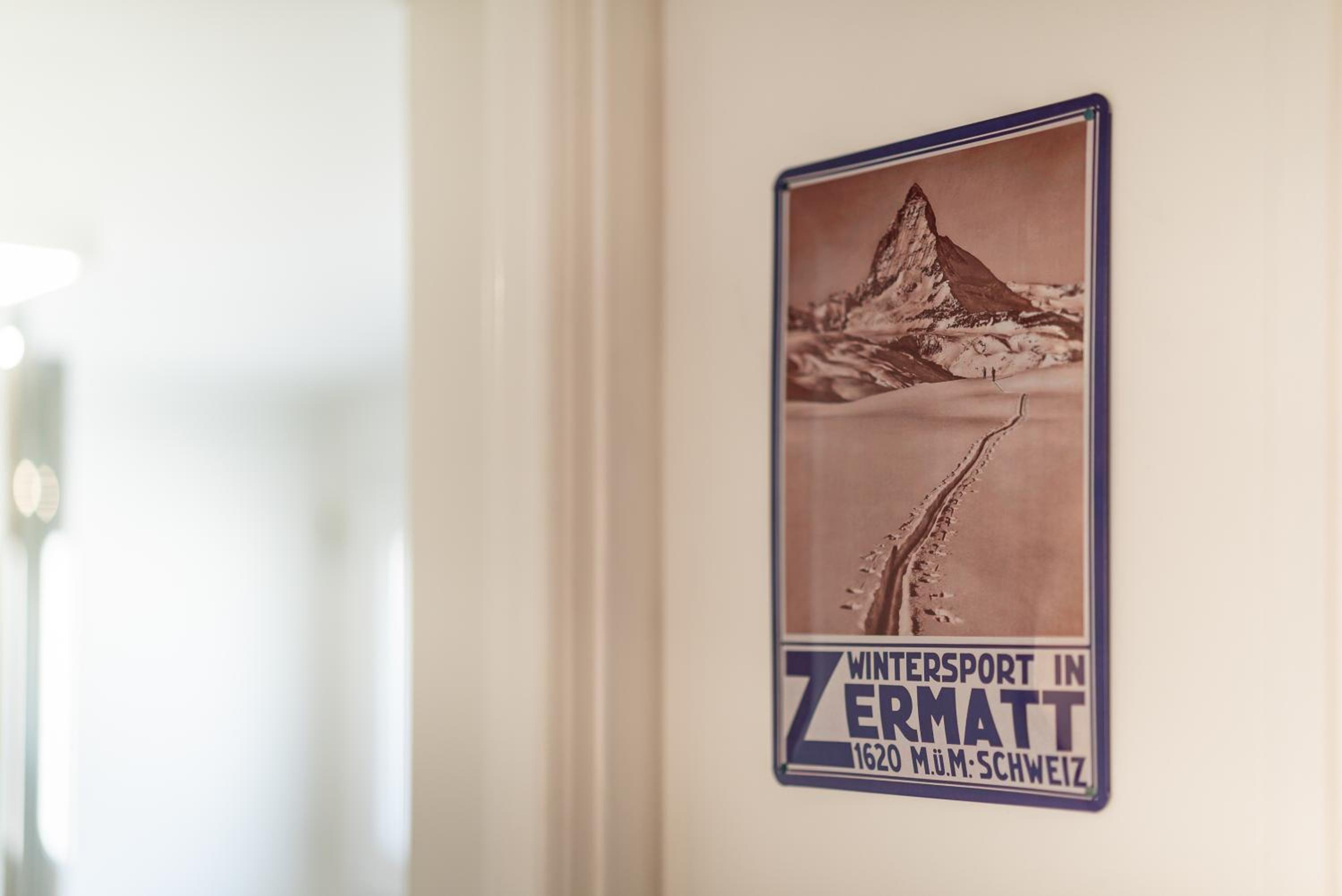 Haus Kirchplatz 4 by Zermatt Premium Apartments