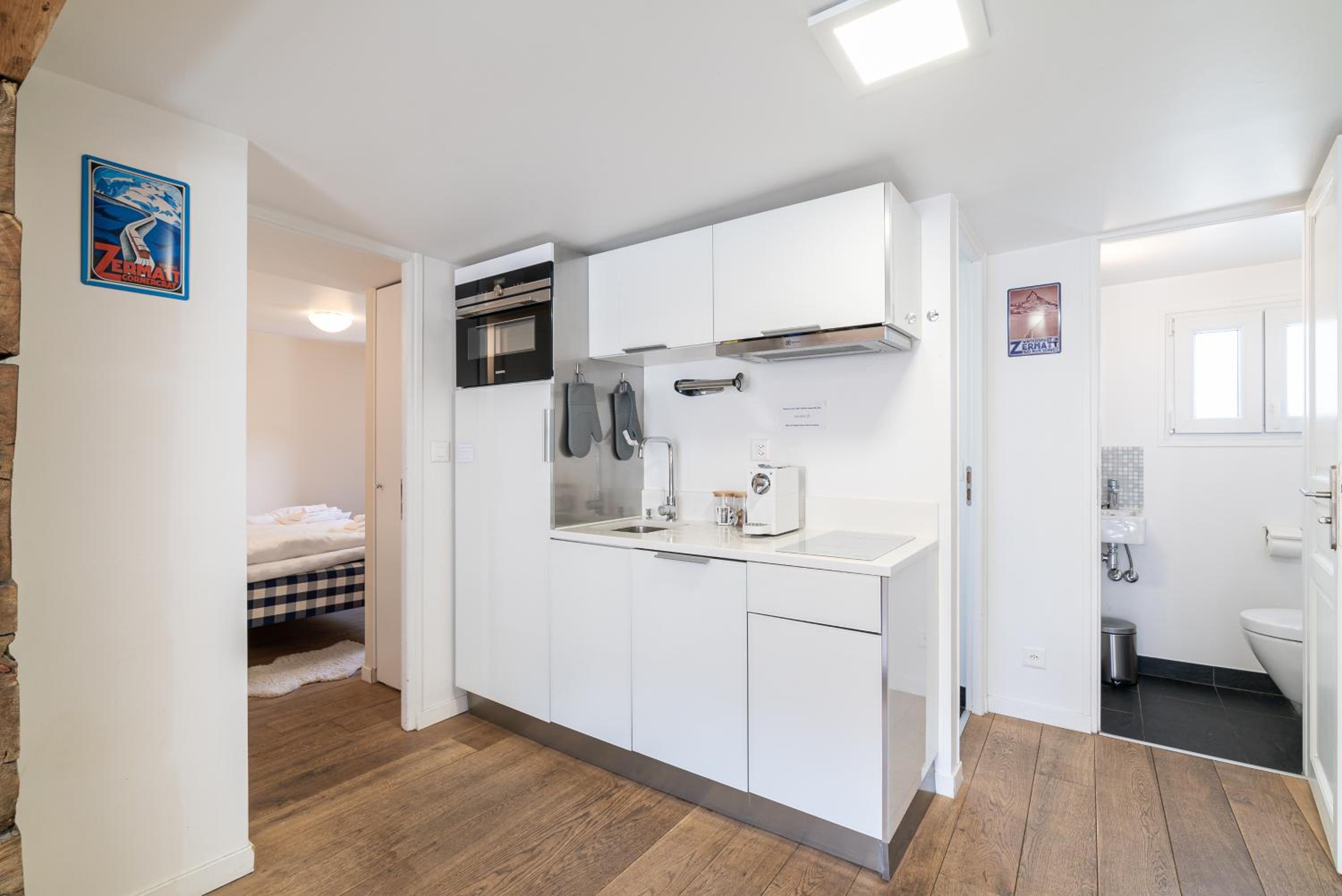 Haus Kirchplatz 4 by Zermatt Premium Apartments