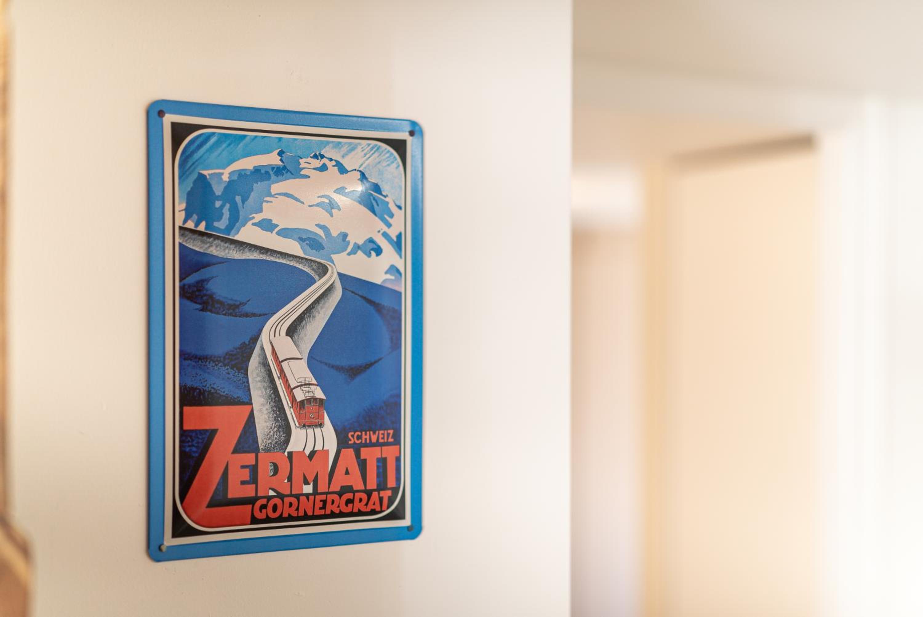 Haus Kirchplatz 4 by Zermatt Premium Apartments