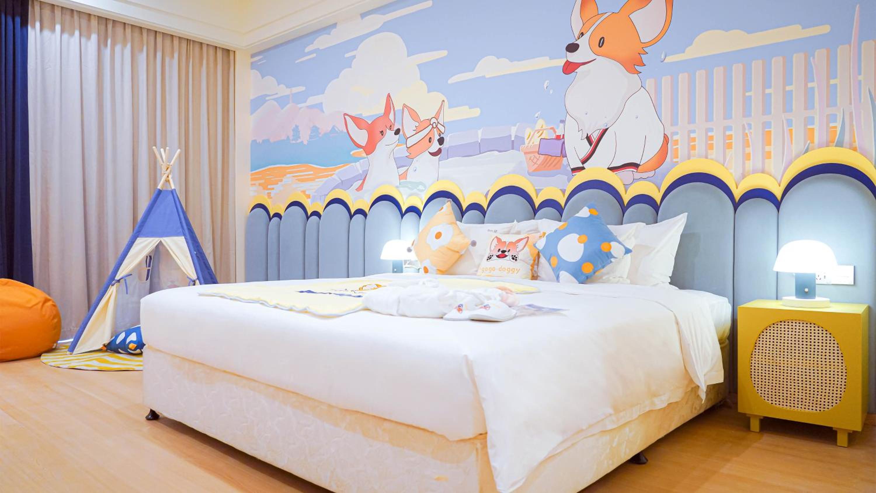 Holiday Inn Resort Chaohu Hot Spring by IHG