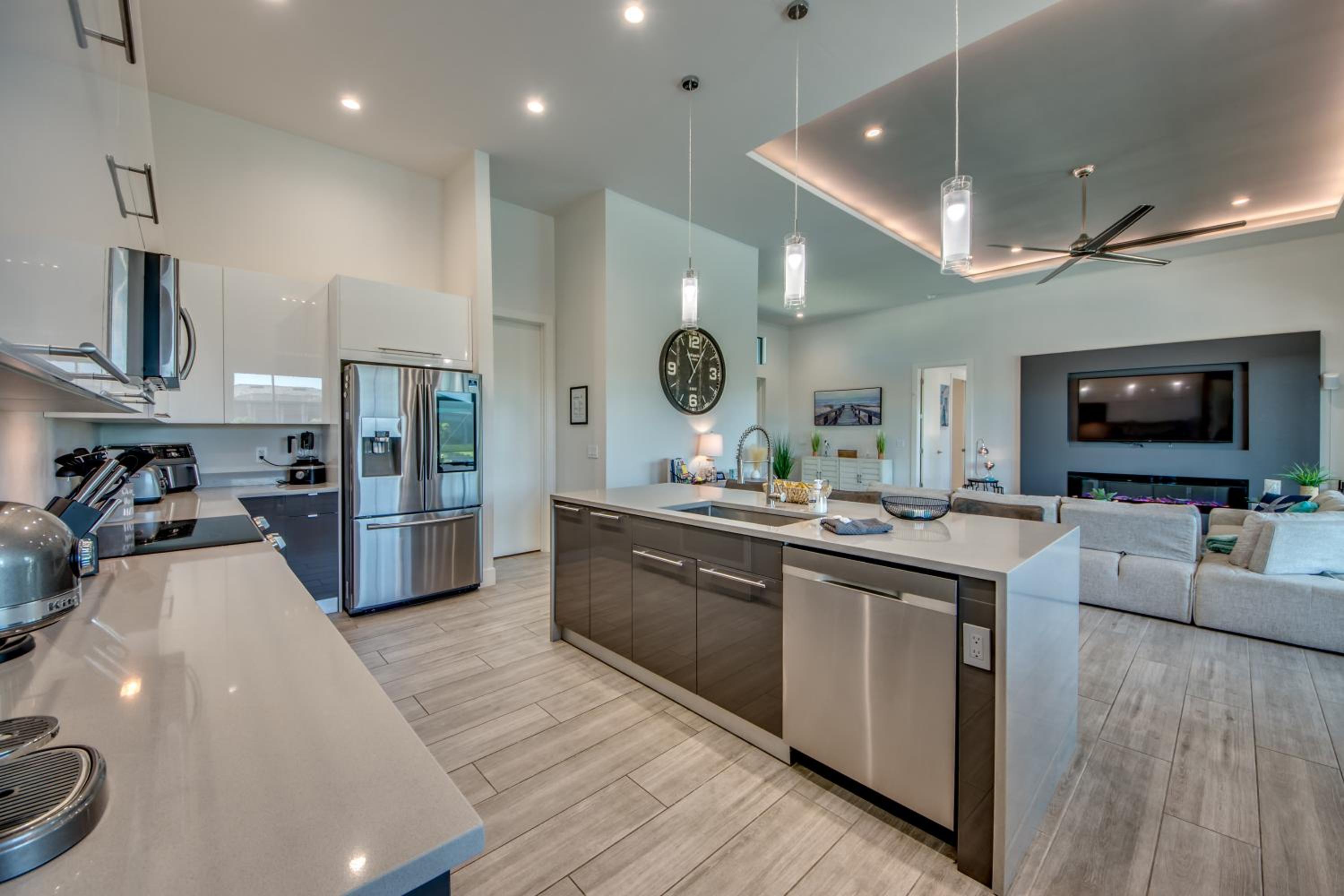 kitchen