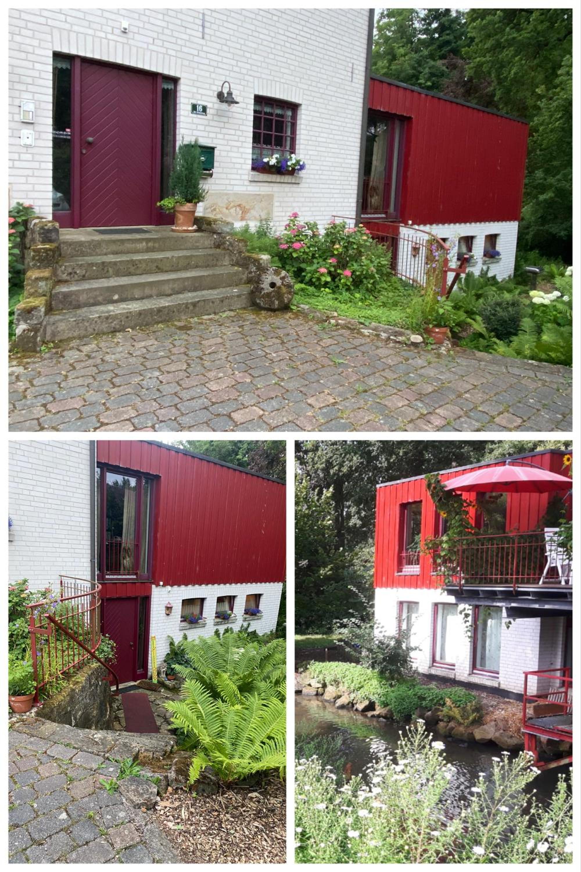 Wassermühle view 5