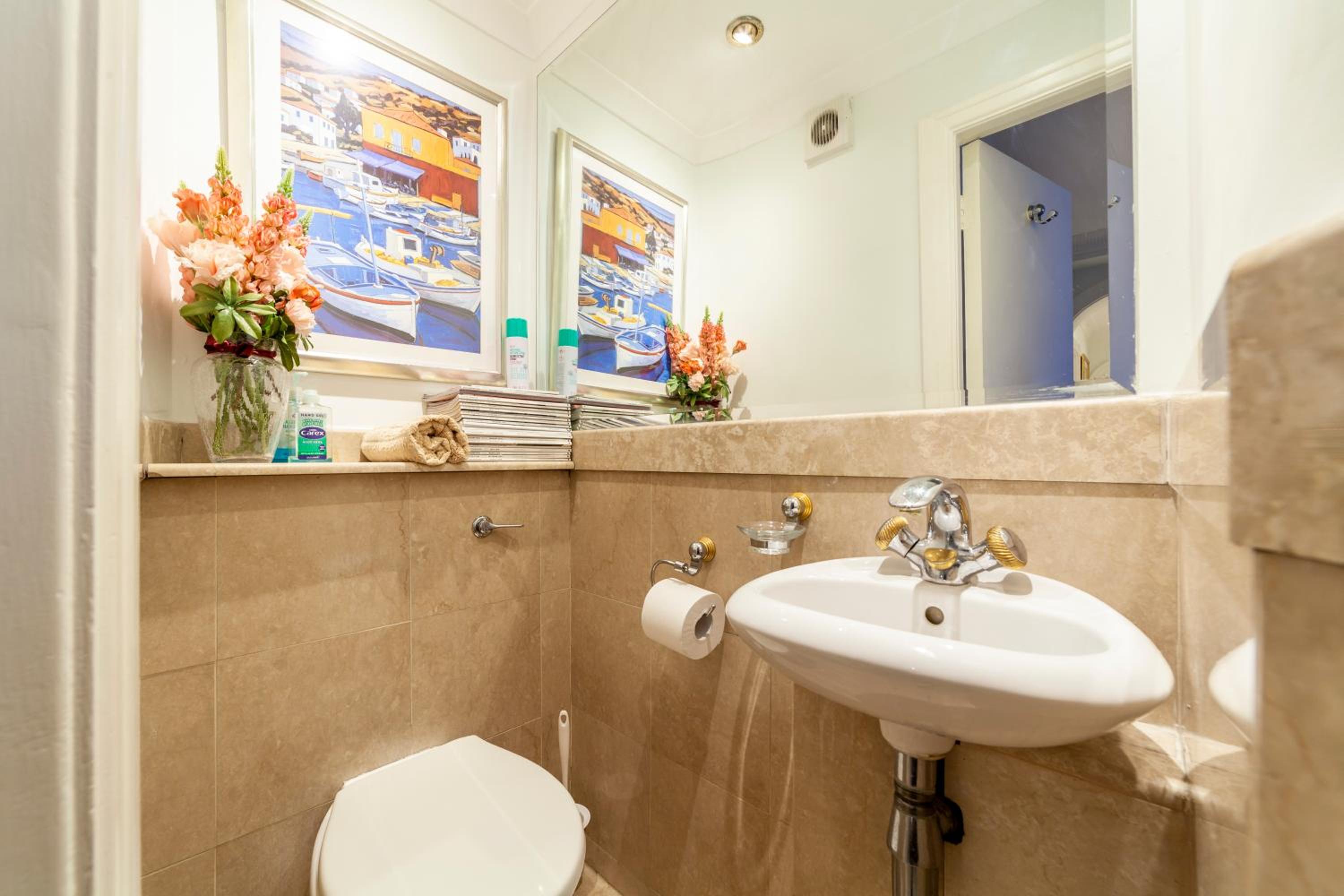 bathroom