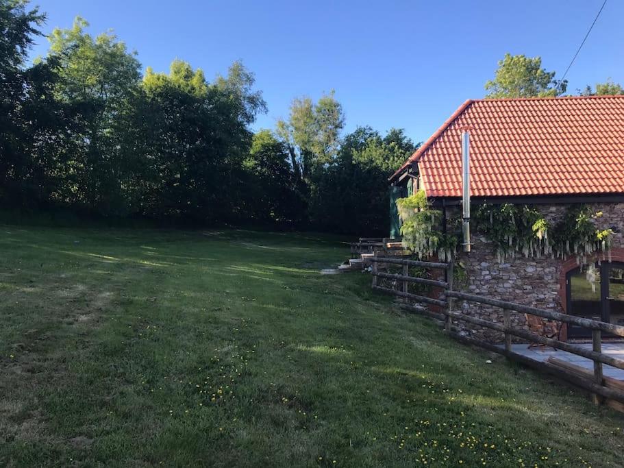 Burleyhayes Barn - Secluded Devon Hideaway. view 2