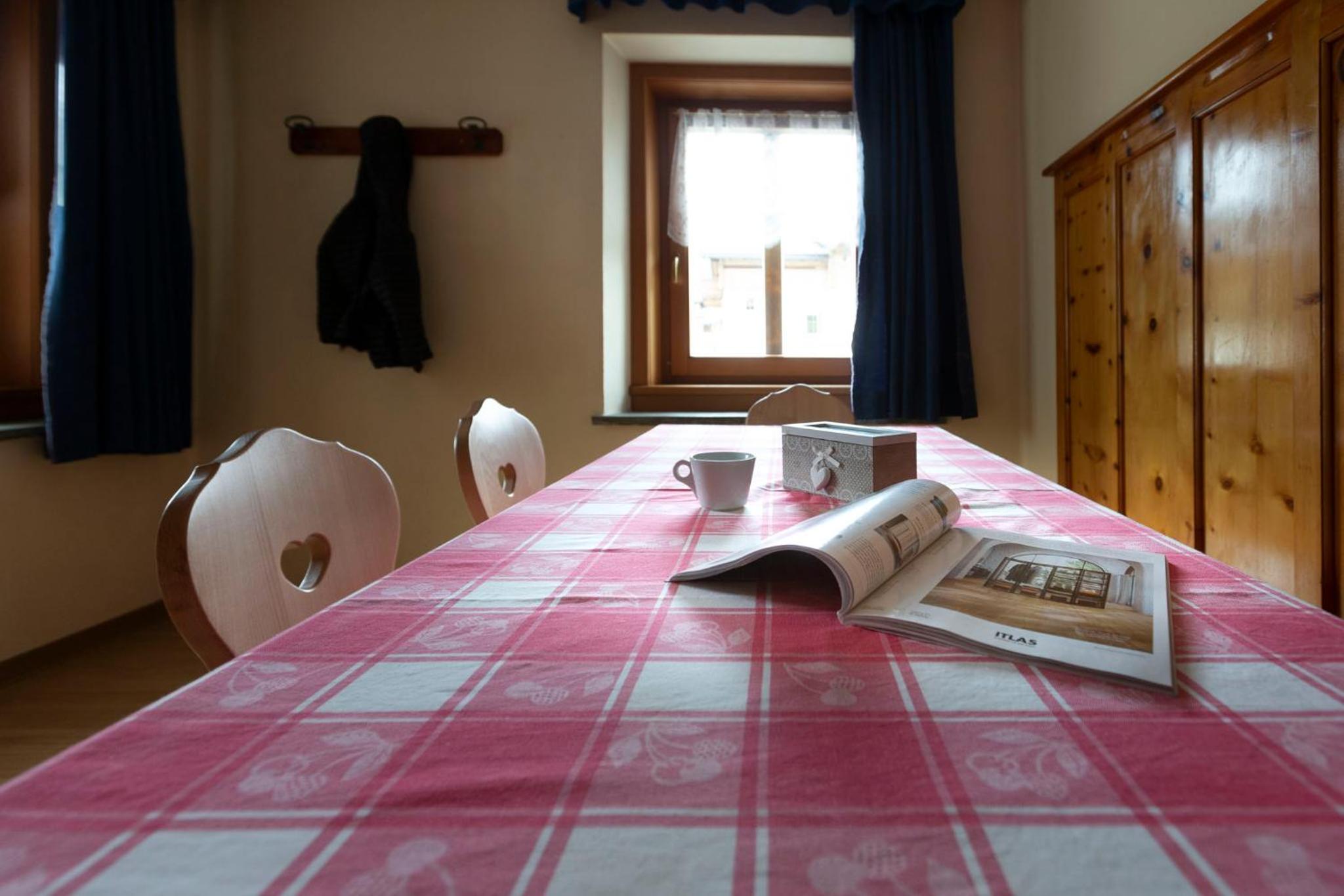 Appartamento Scialket