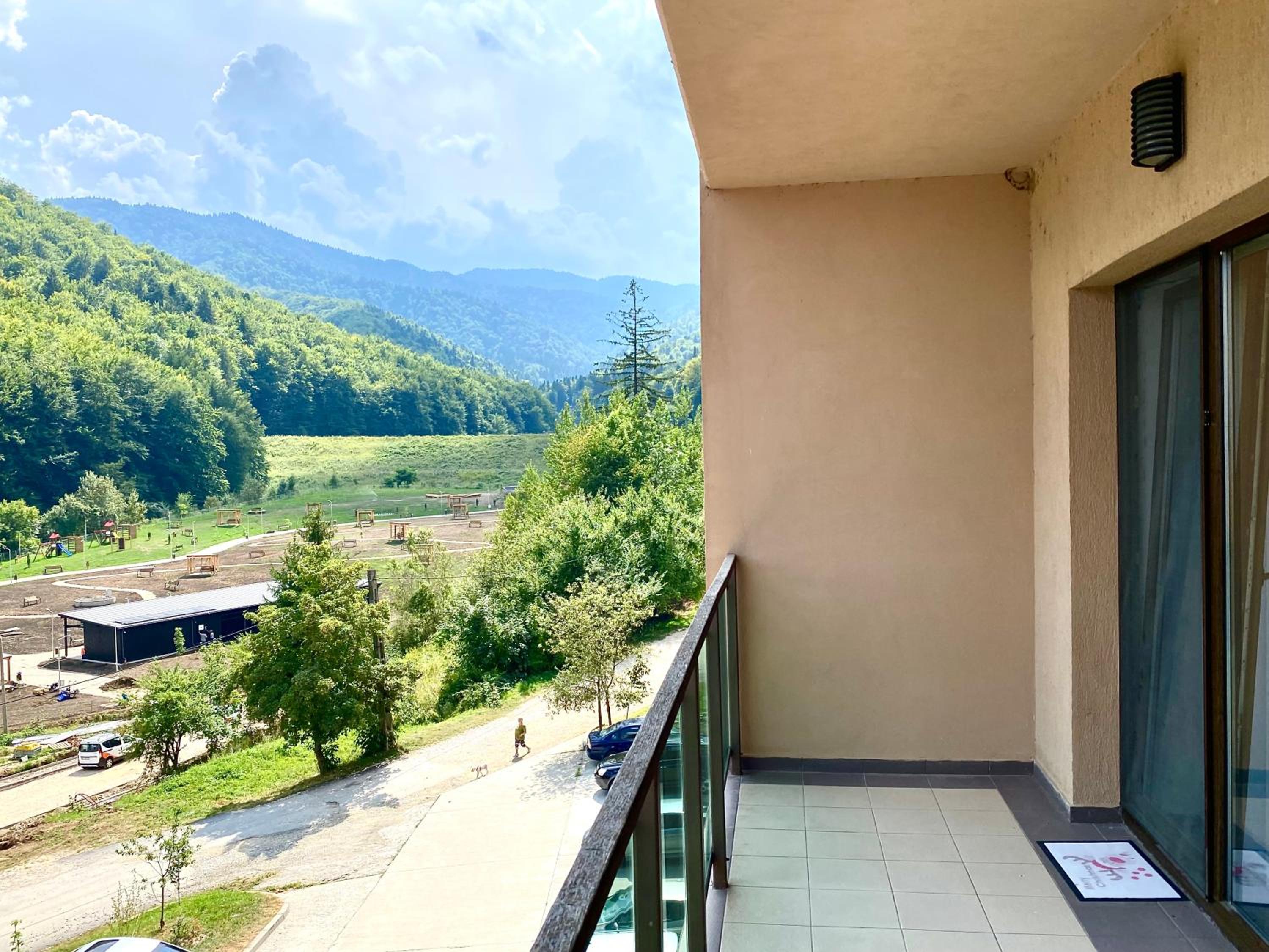 Nature View Family Apartment view 5