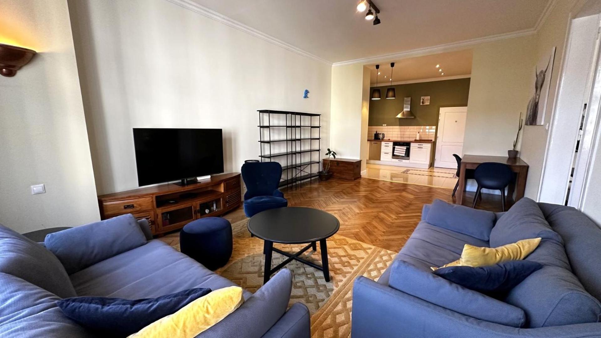 Gorkého apartment in City centre view 5