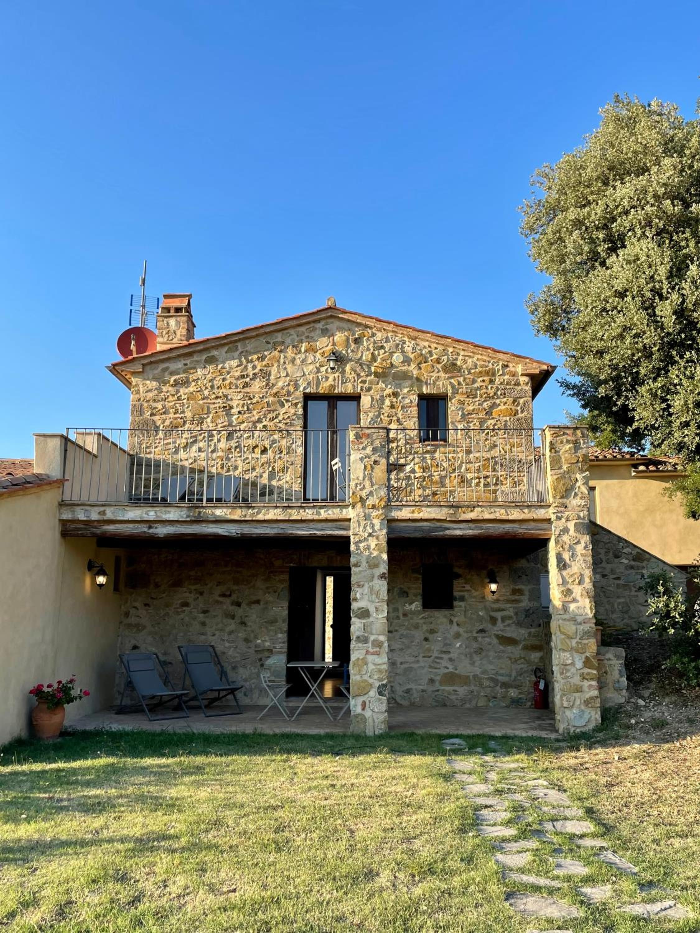 Podere Montale Il Borgo