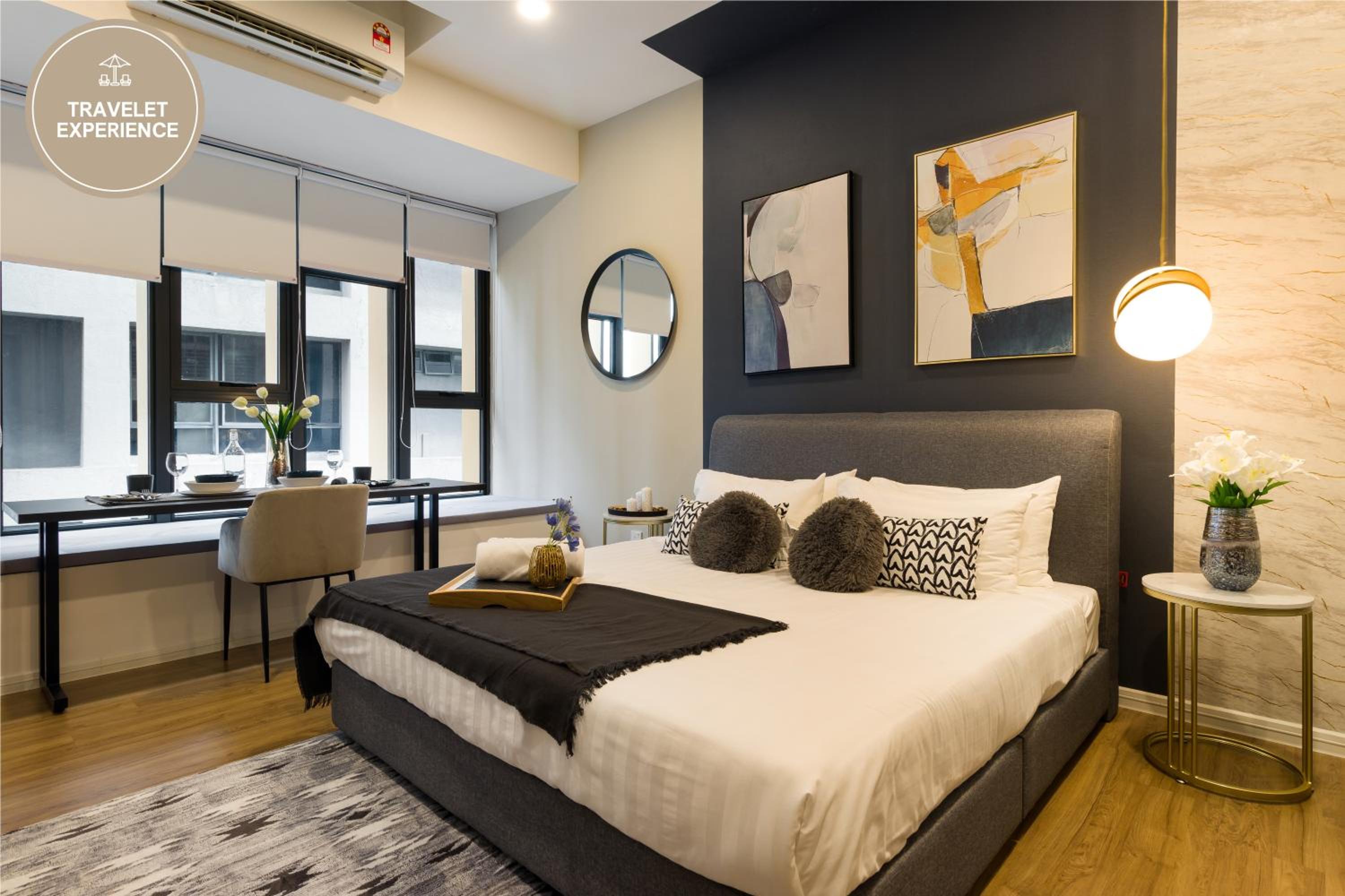 Ceylonz Suite KLCC, Travelet