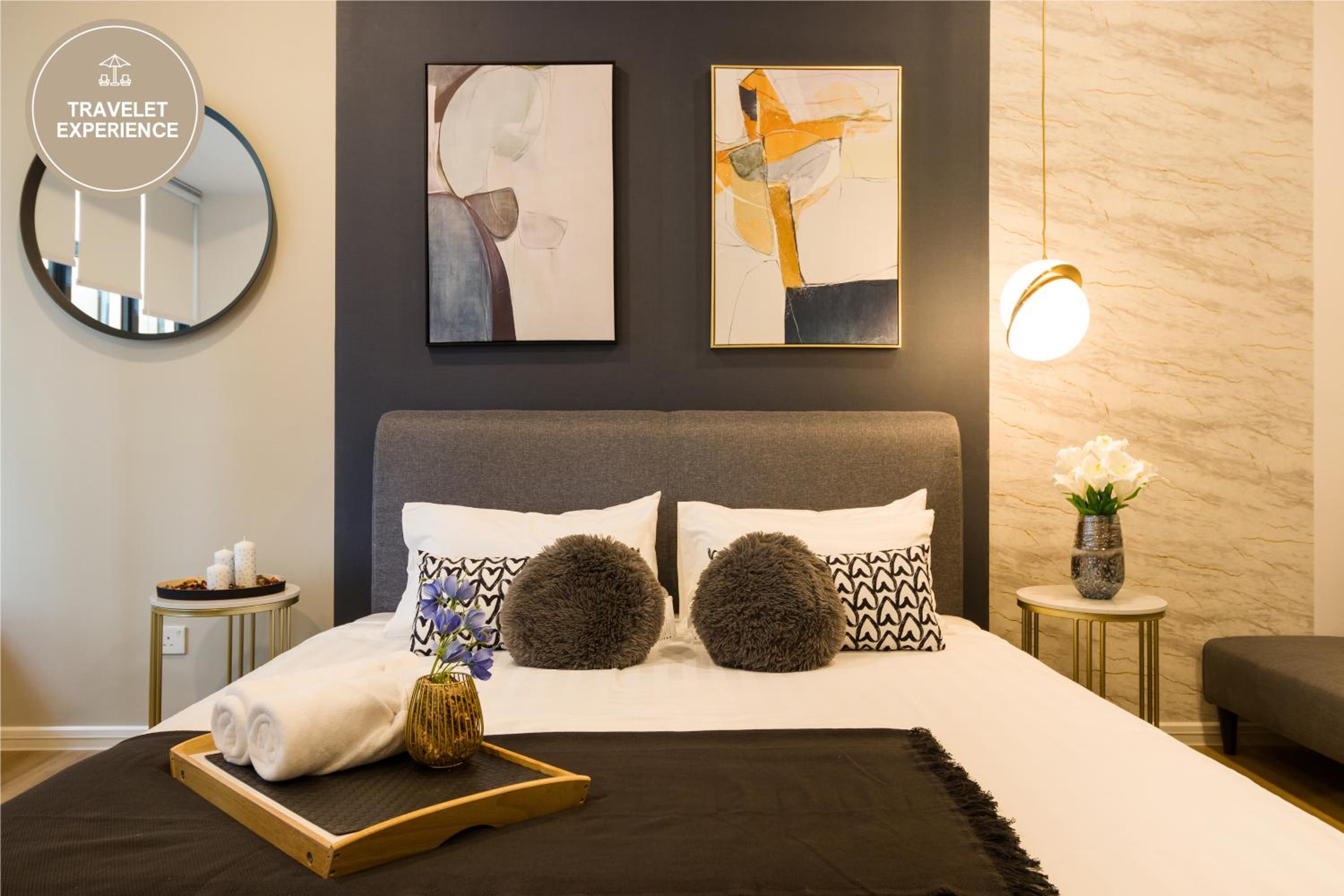 Ceylonz Suite KLCC, Travelet