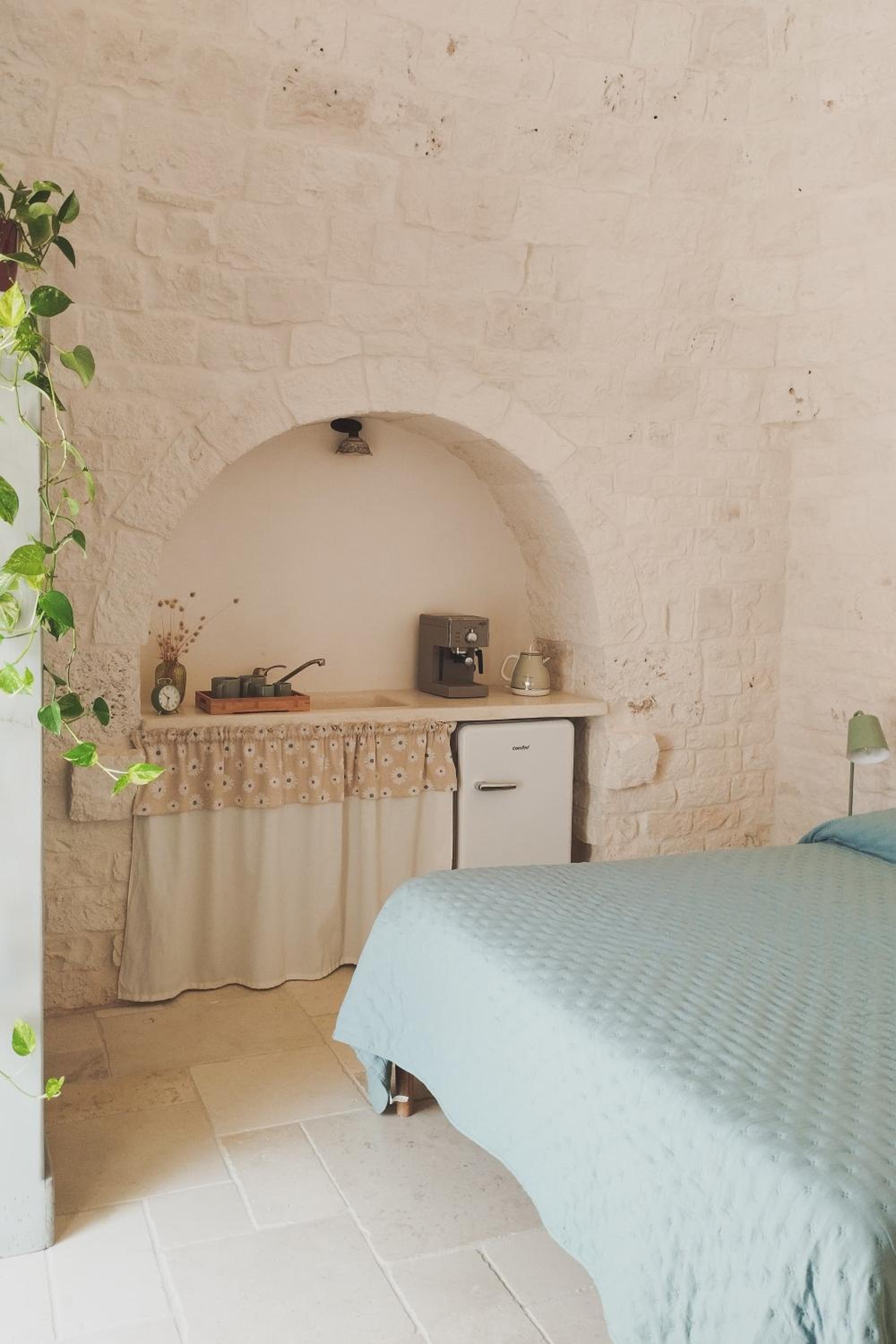 Nostos Trulli view 2