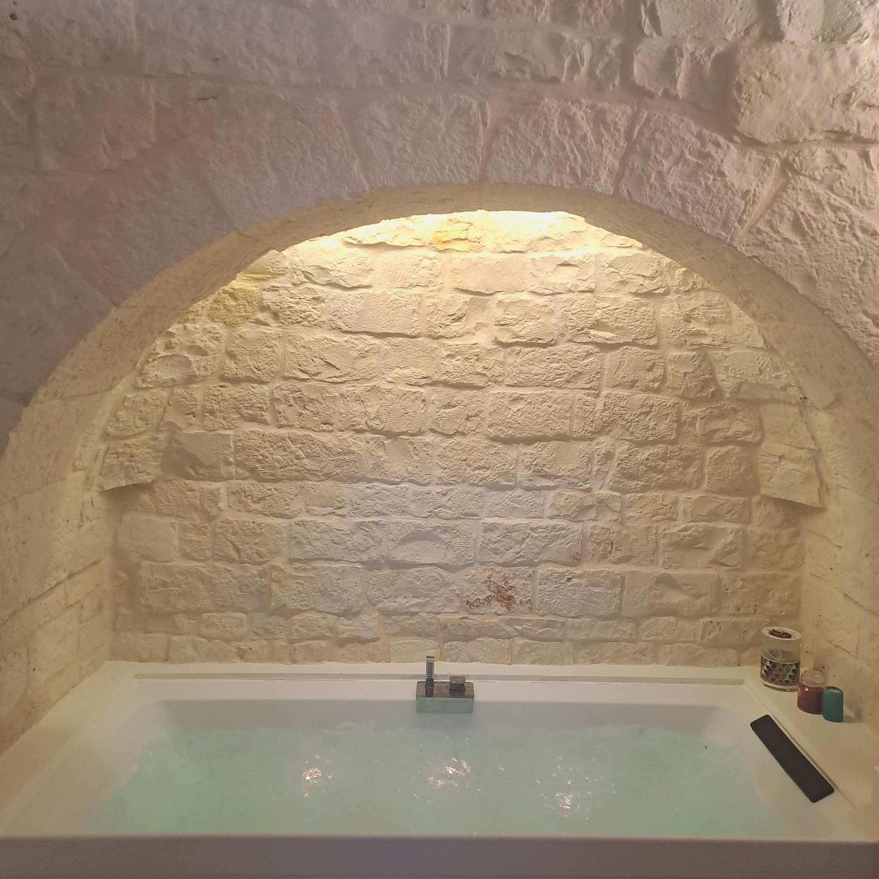 Nostos Trulli view 4