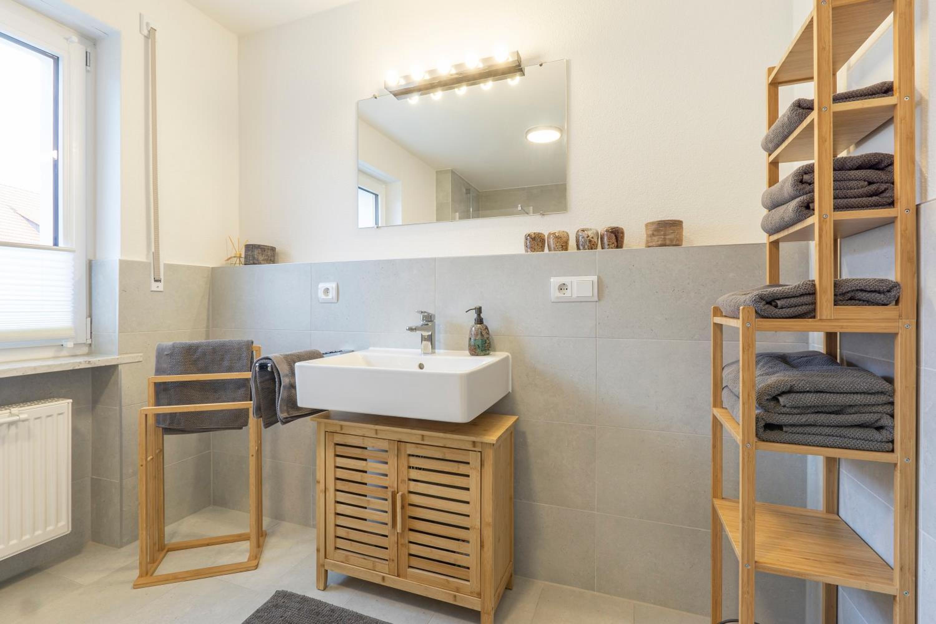 Ferienwohnung Am Sulzpark