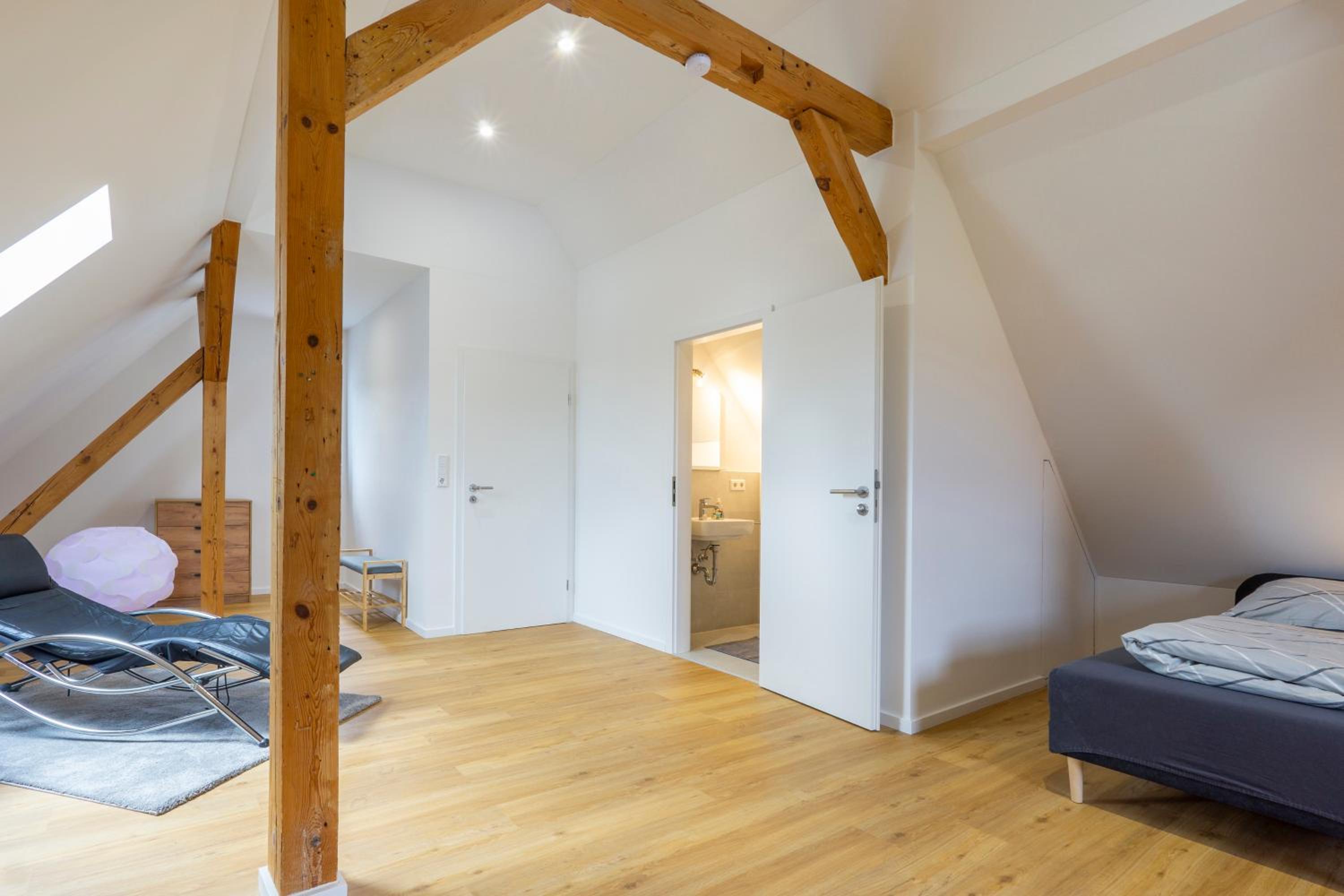 Ferienwohnung Am Sulzpark