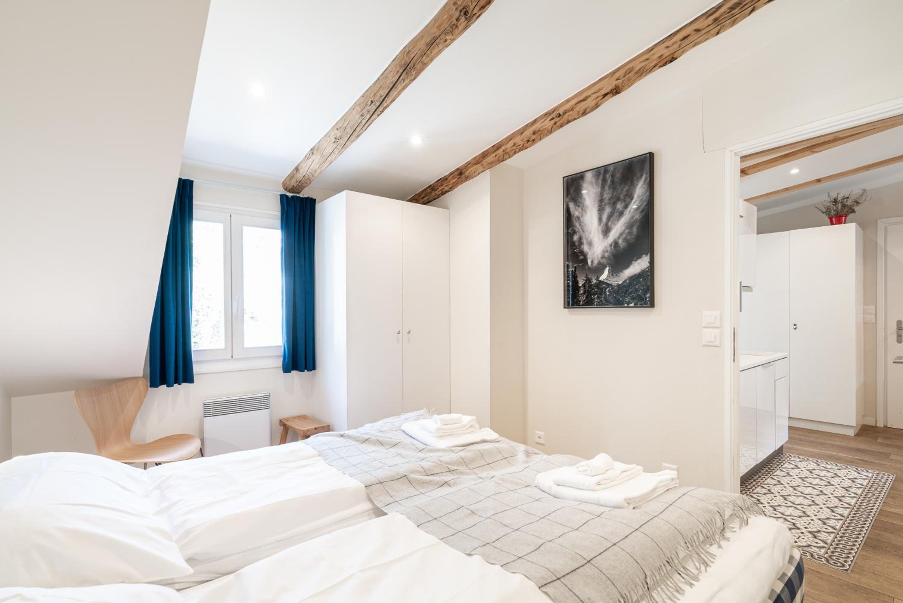 Haus Kirchplatz 4 by Zermatt Premium Apartments