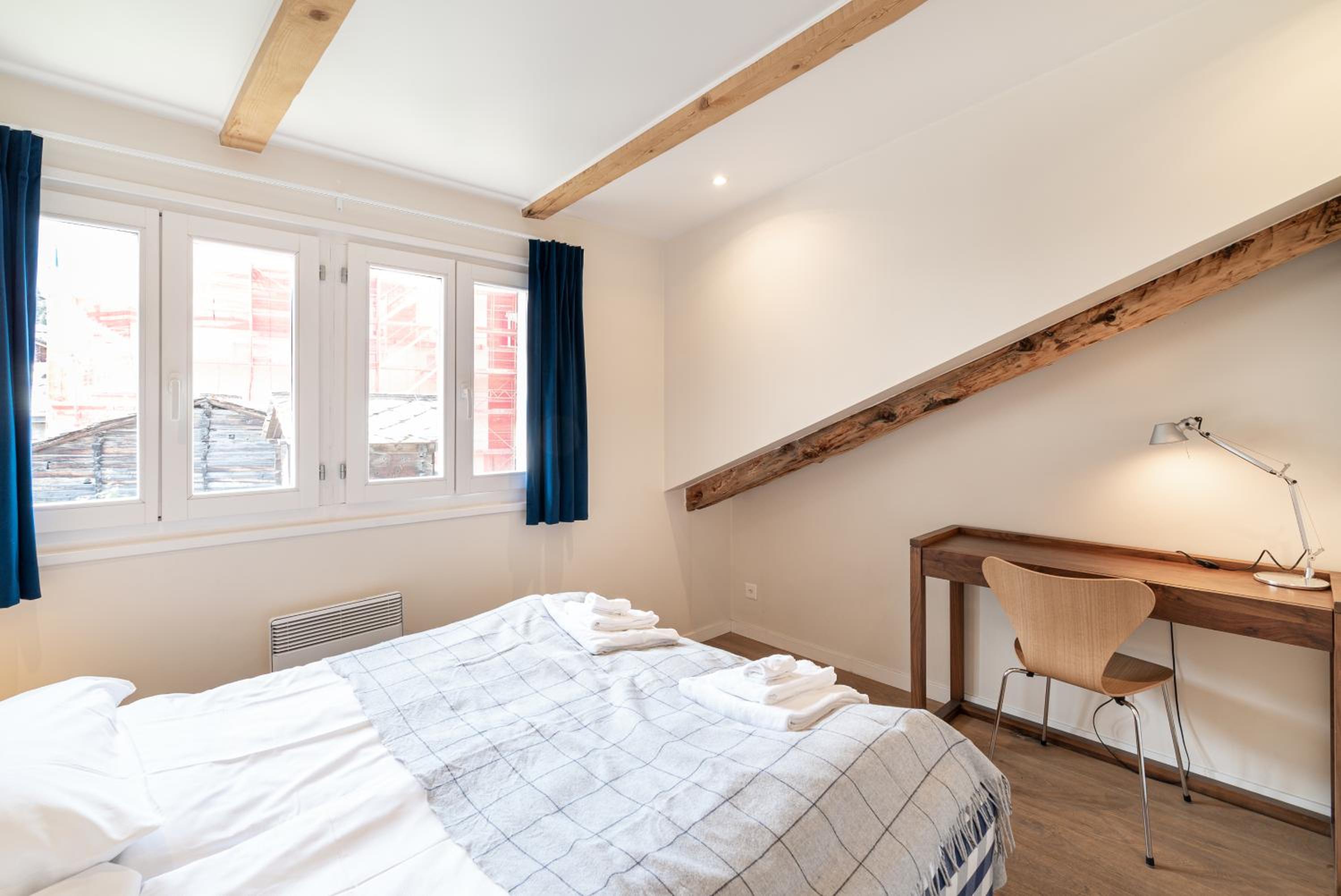 Haus Kirchplatz 4 by Zermatt Premium Apartments