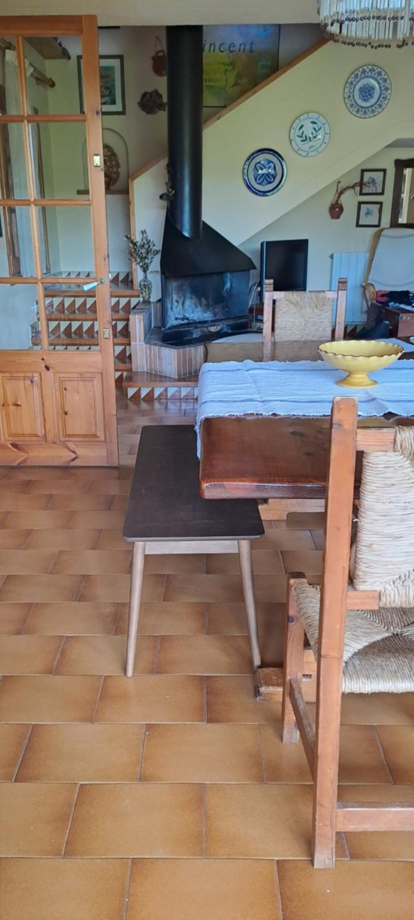 Chalet Entre Parques Naturales