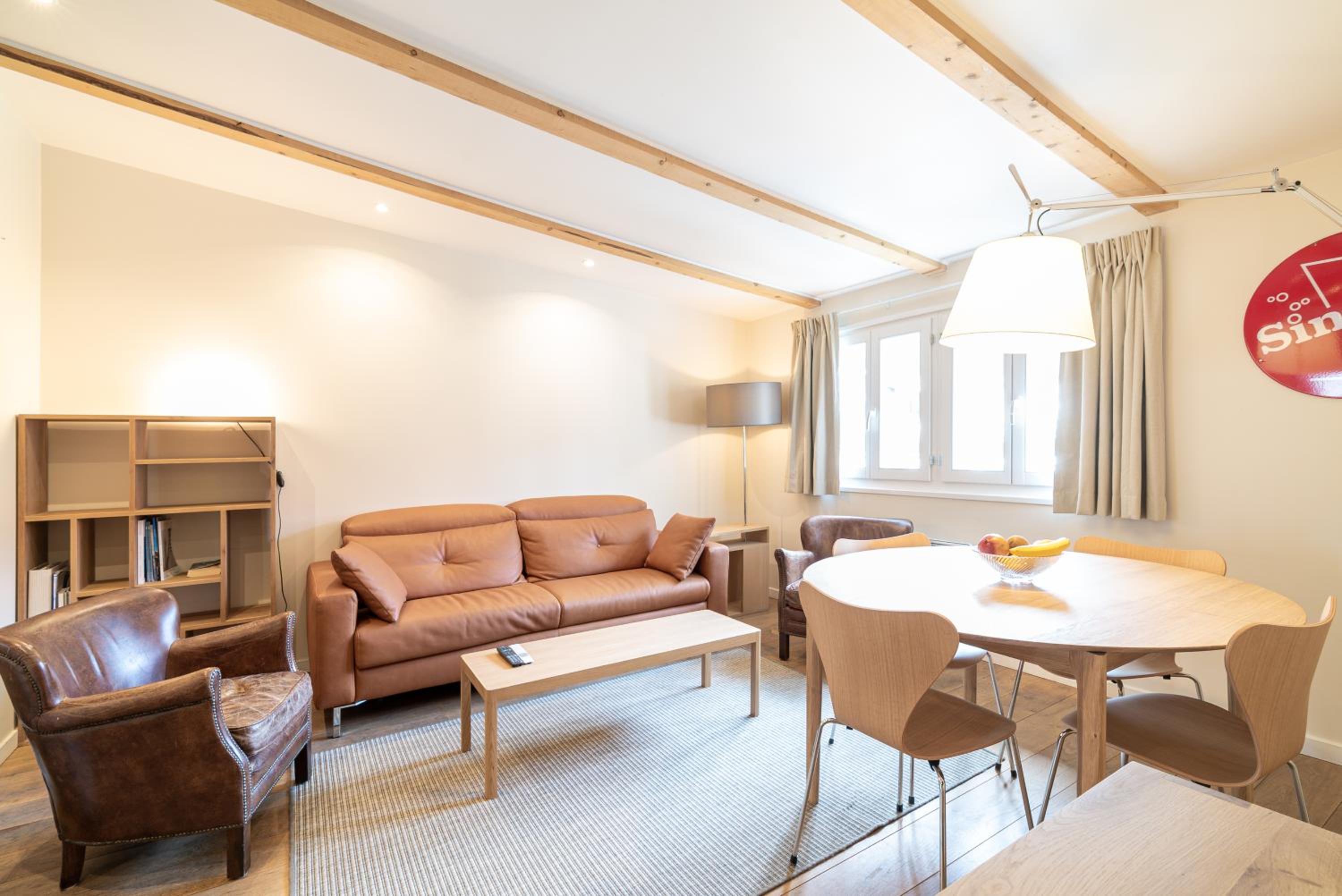 Haus Kirchplatz 4 by Zermatt Premium Apartments