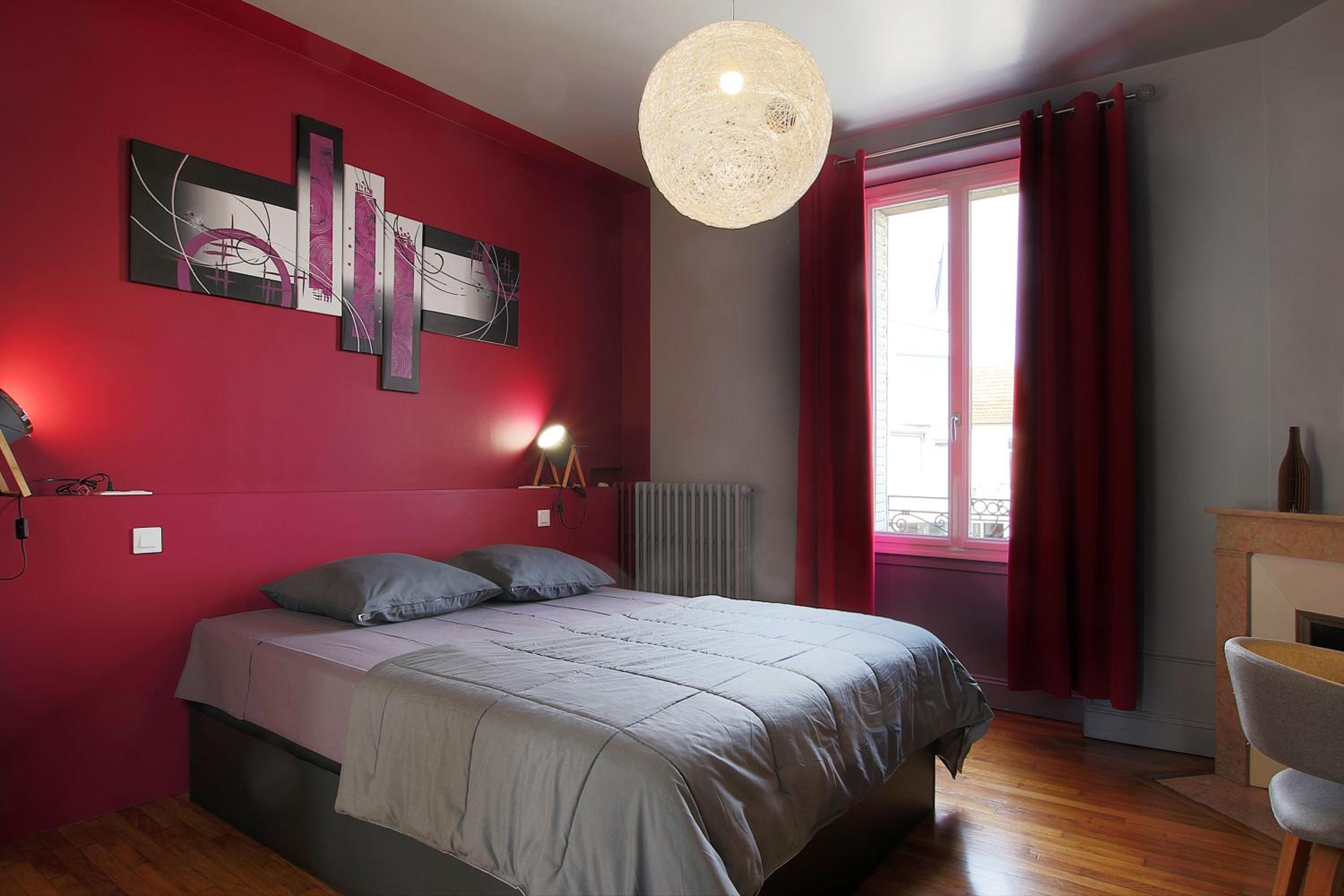 L'Iliade - Chambres d'hôtes - B&B à Bouzy