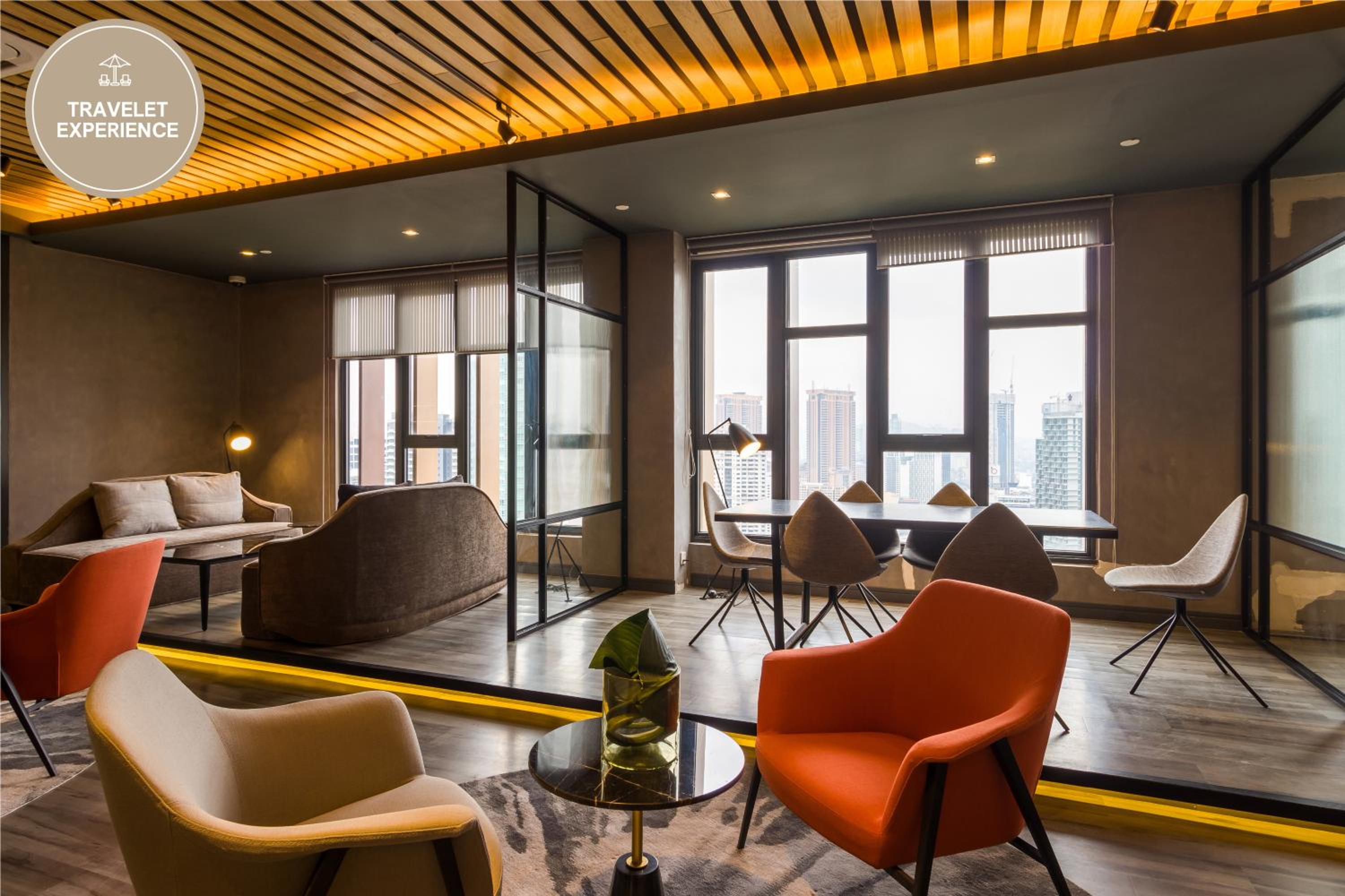 Ceylonz Suite KLCC, Travelet