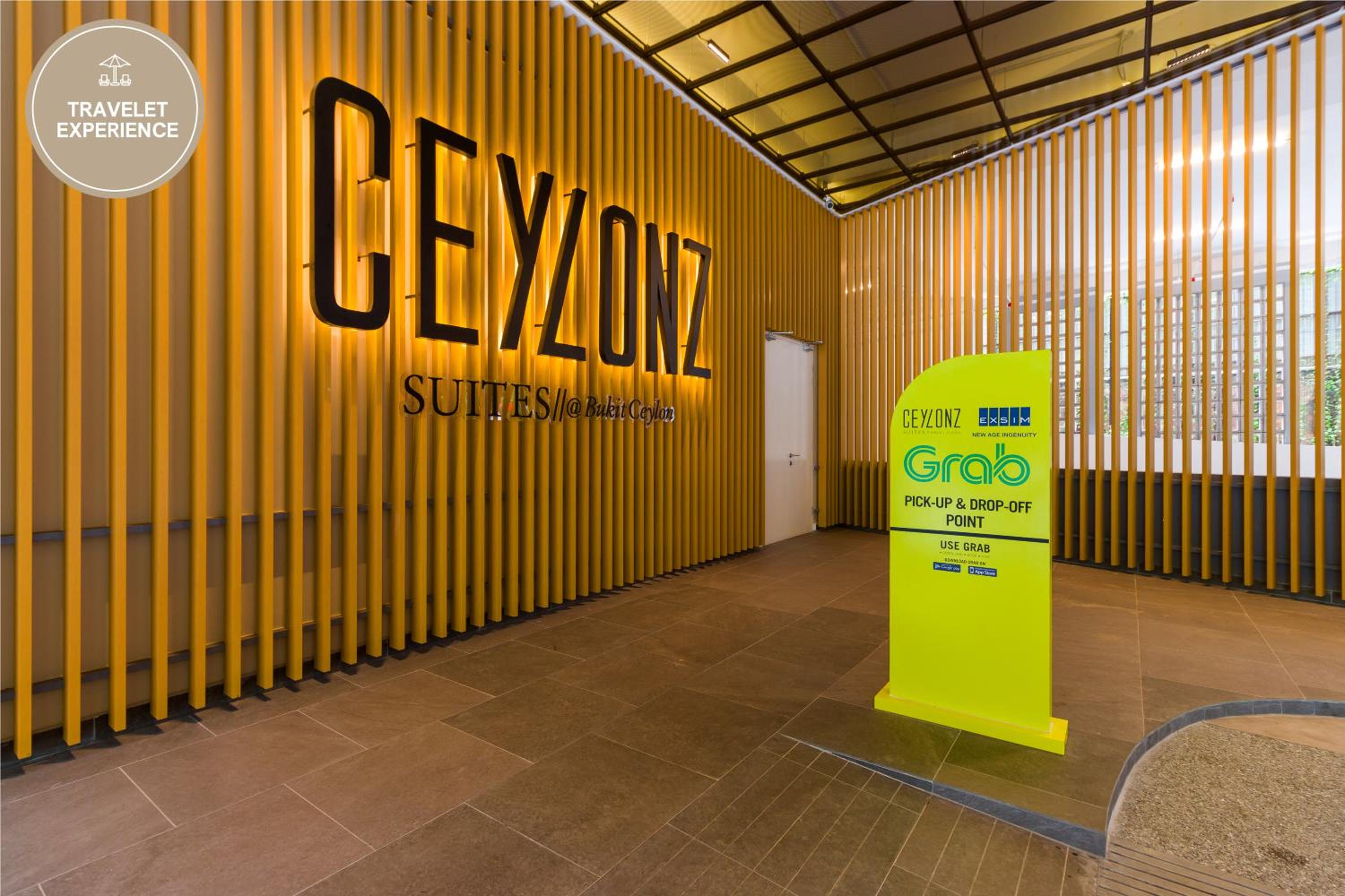 Ceylonz Suite KLCC, Travelet