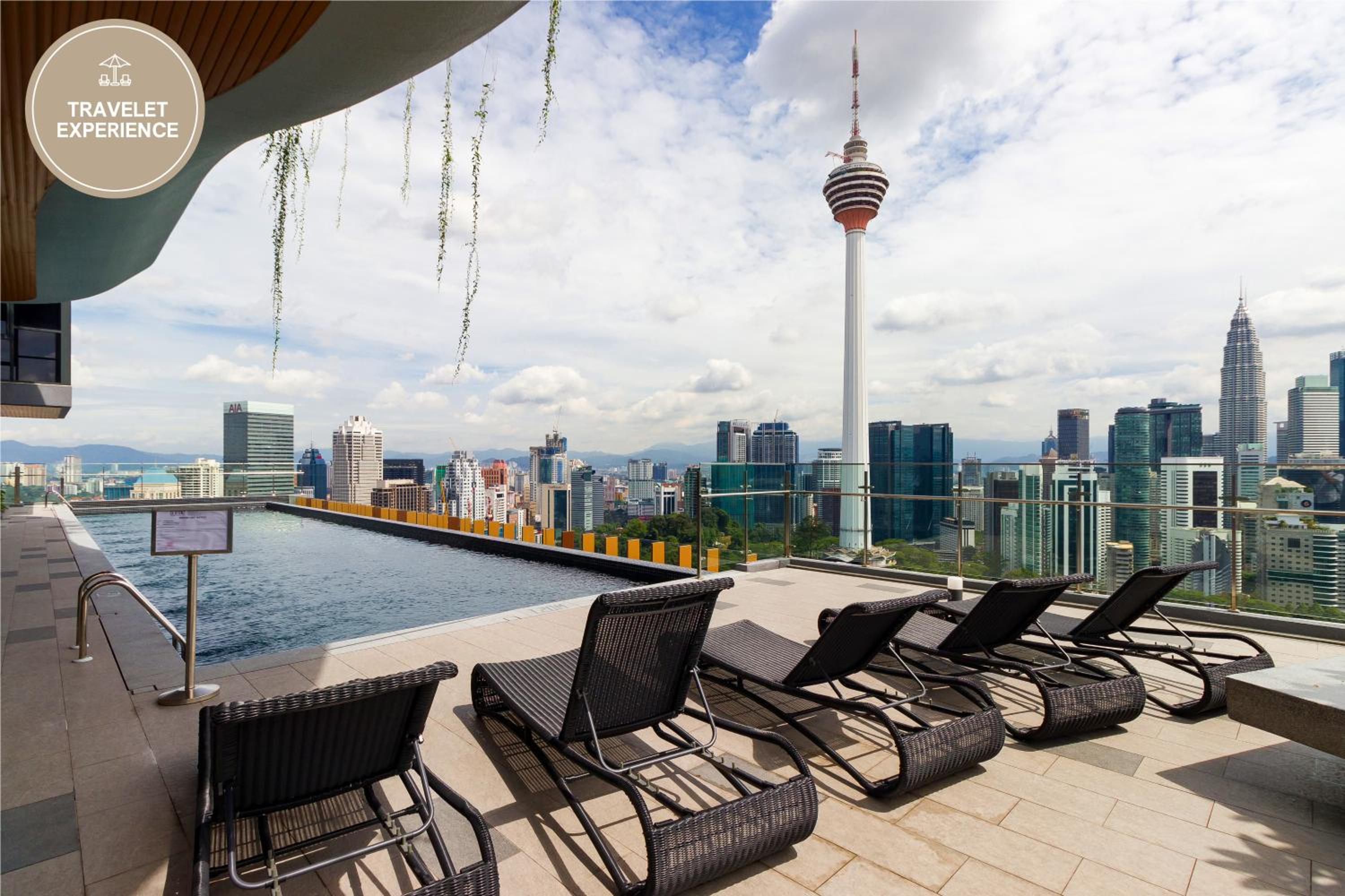 Ceylonz Suite KLCC, Travelet