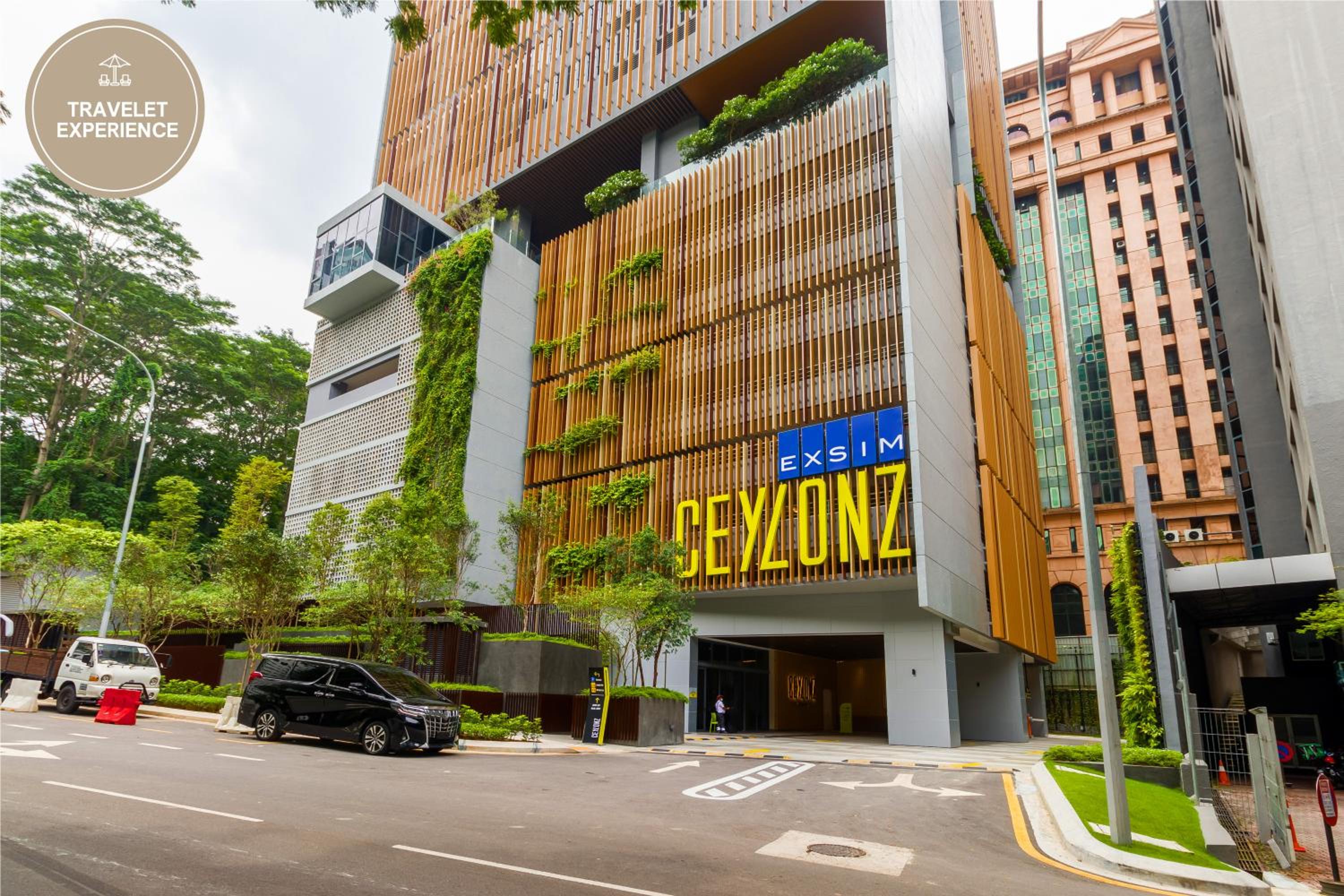 Ceylonz Suite KLCC, Travelet