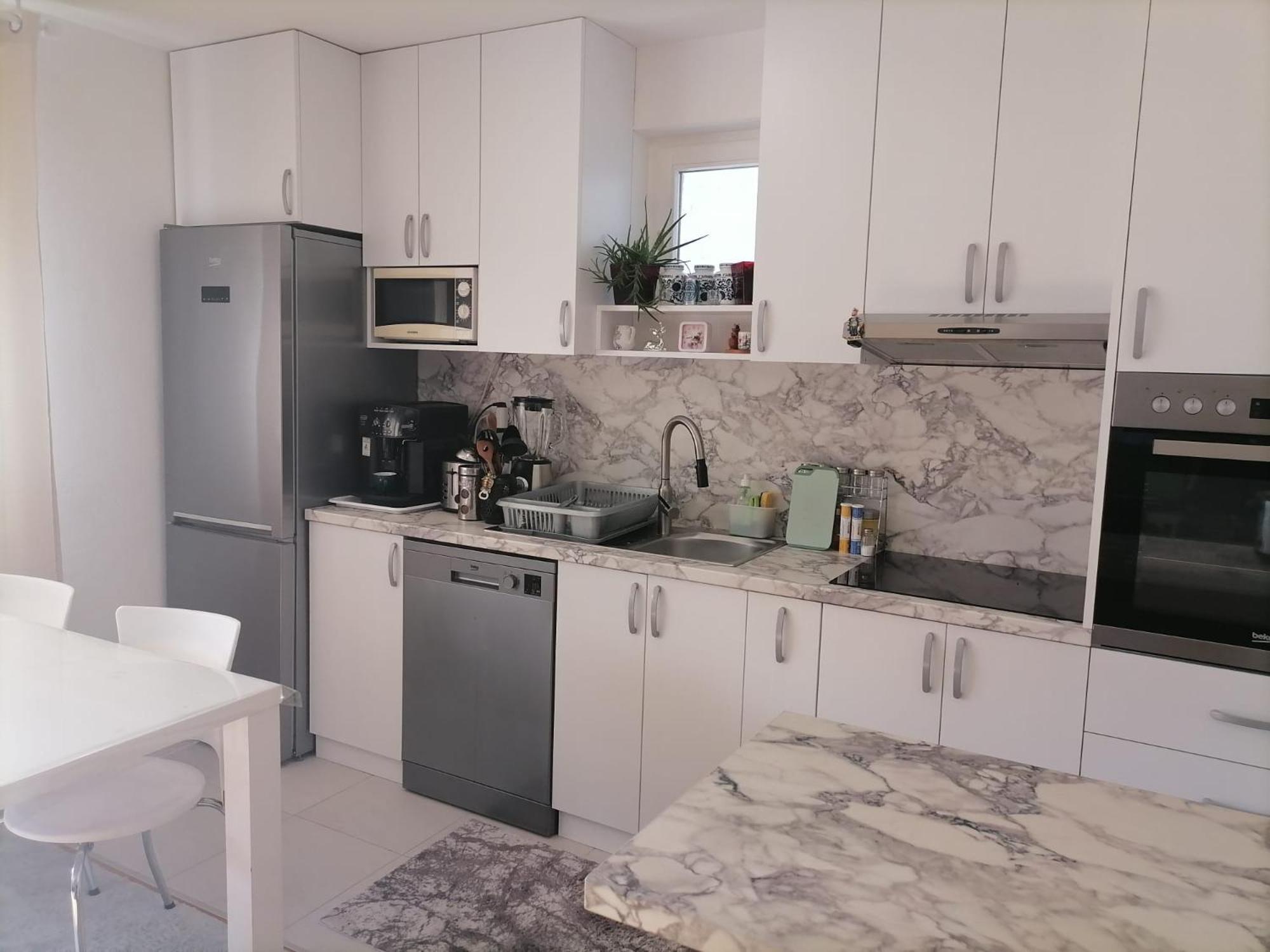 Airport Apartment