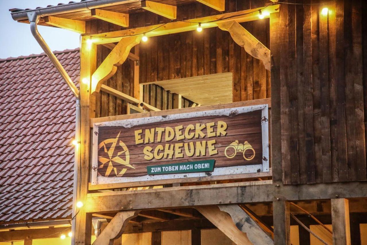 Tierpark Entdeckerhäuser