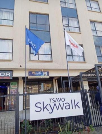 Skywalk studio bnb