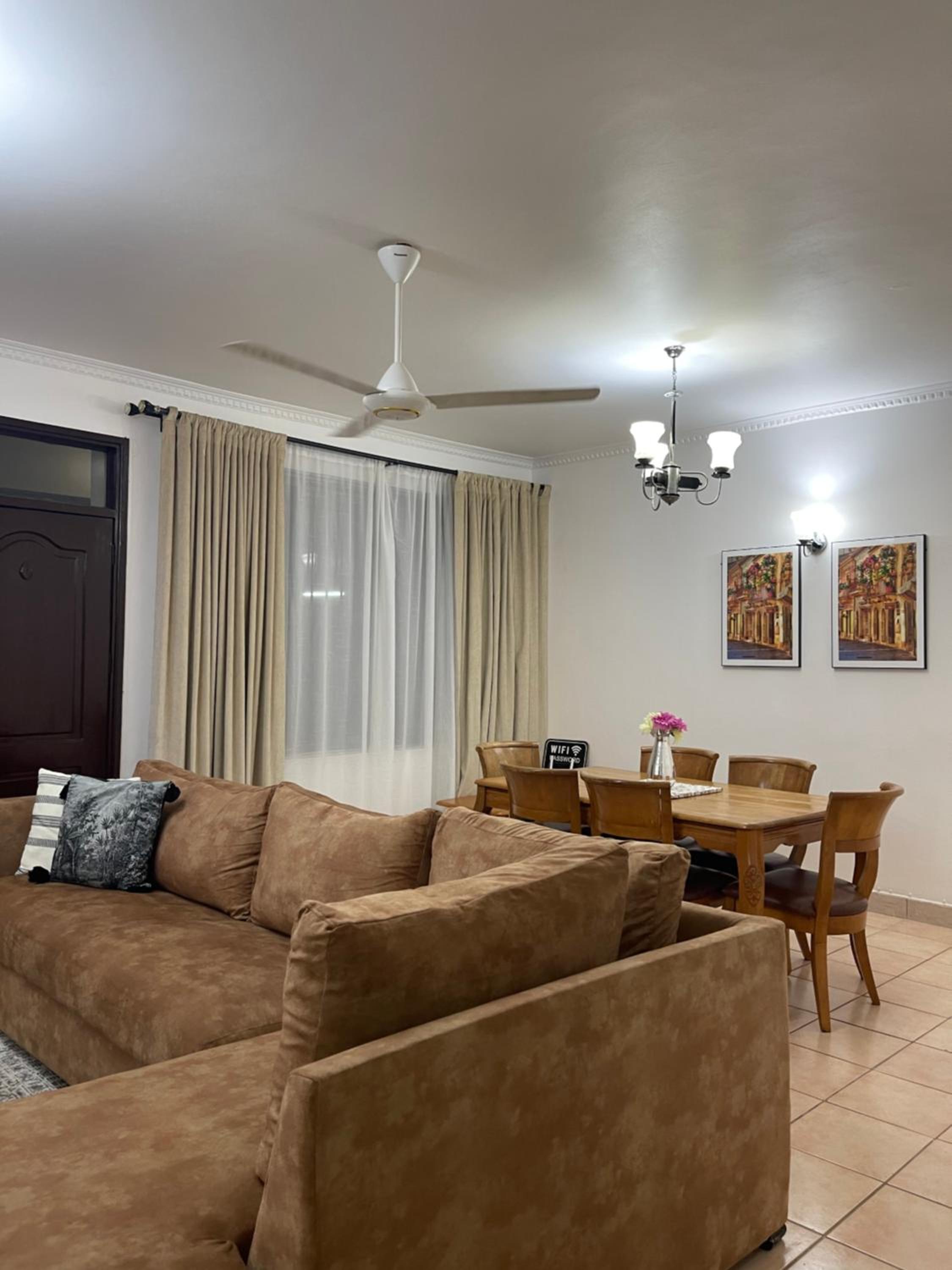 3BR with pool & gym Apartment by MAS view 3