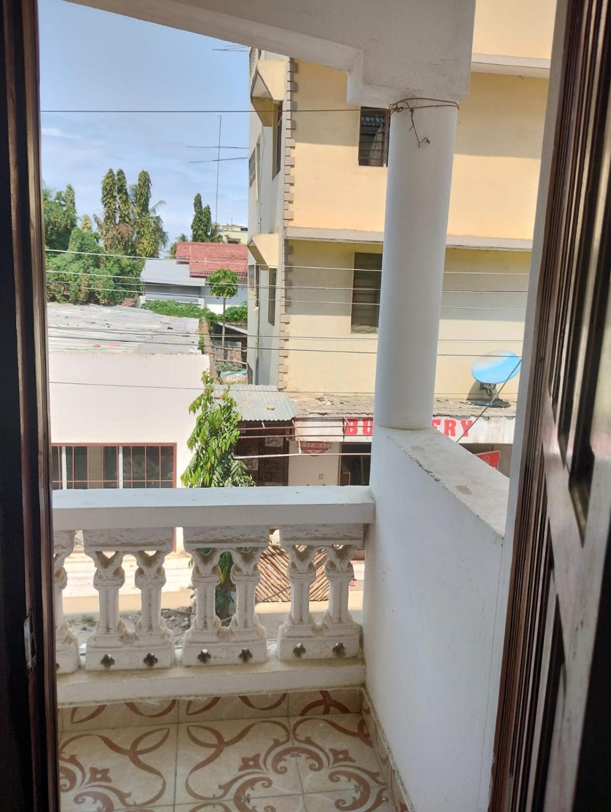 Keziah apartments