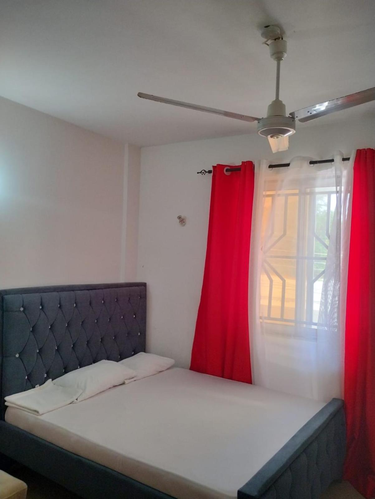 Keziah apartments