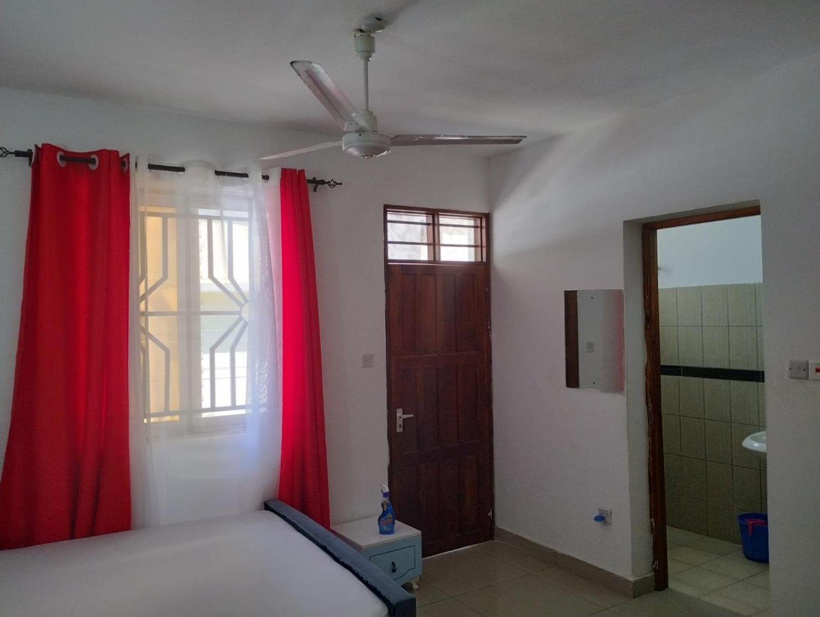 Keziah apartments