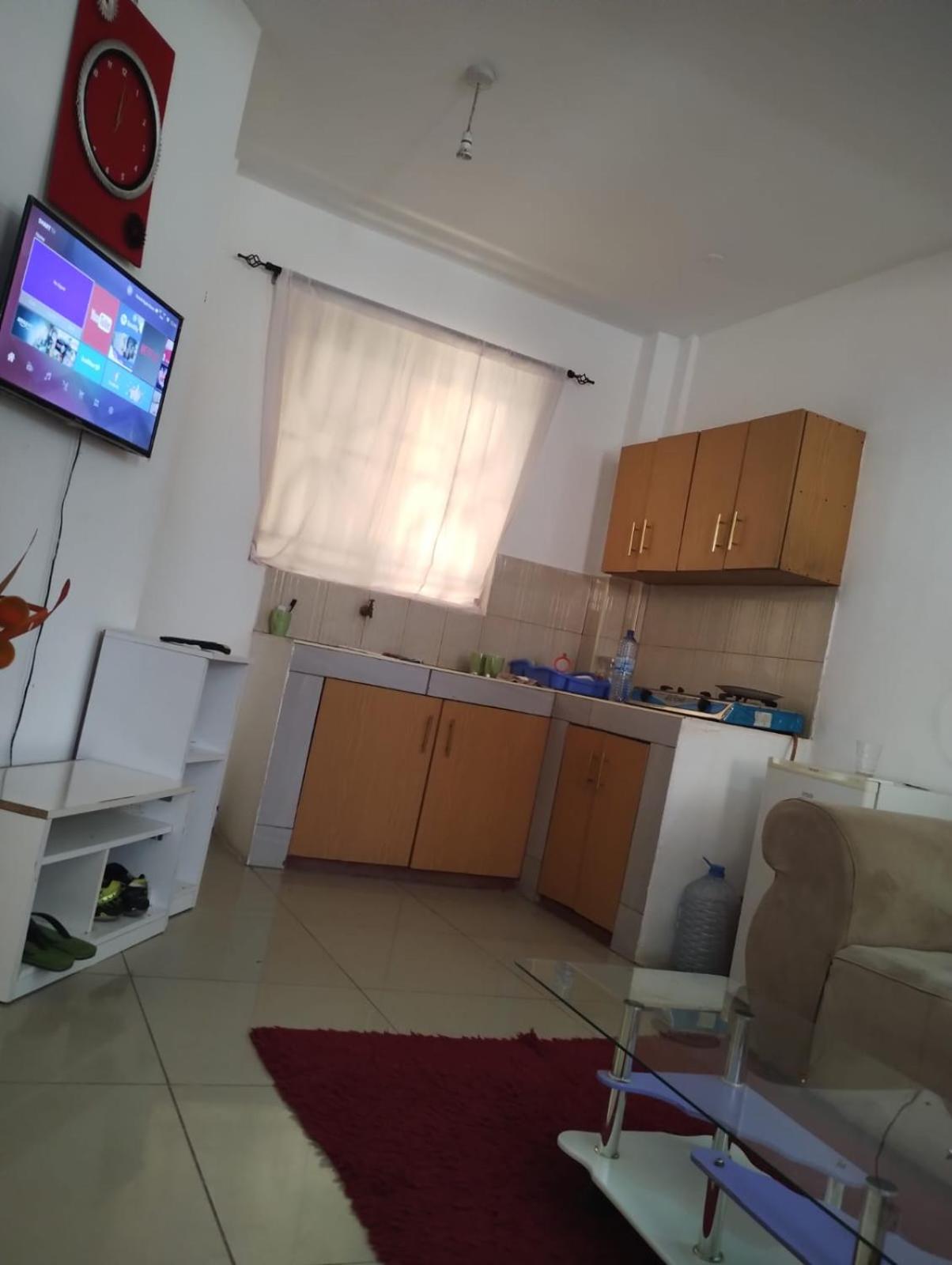 Keziah apartments