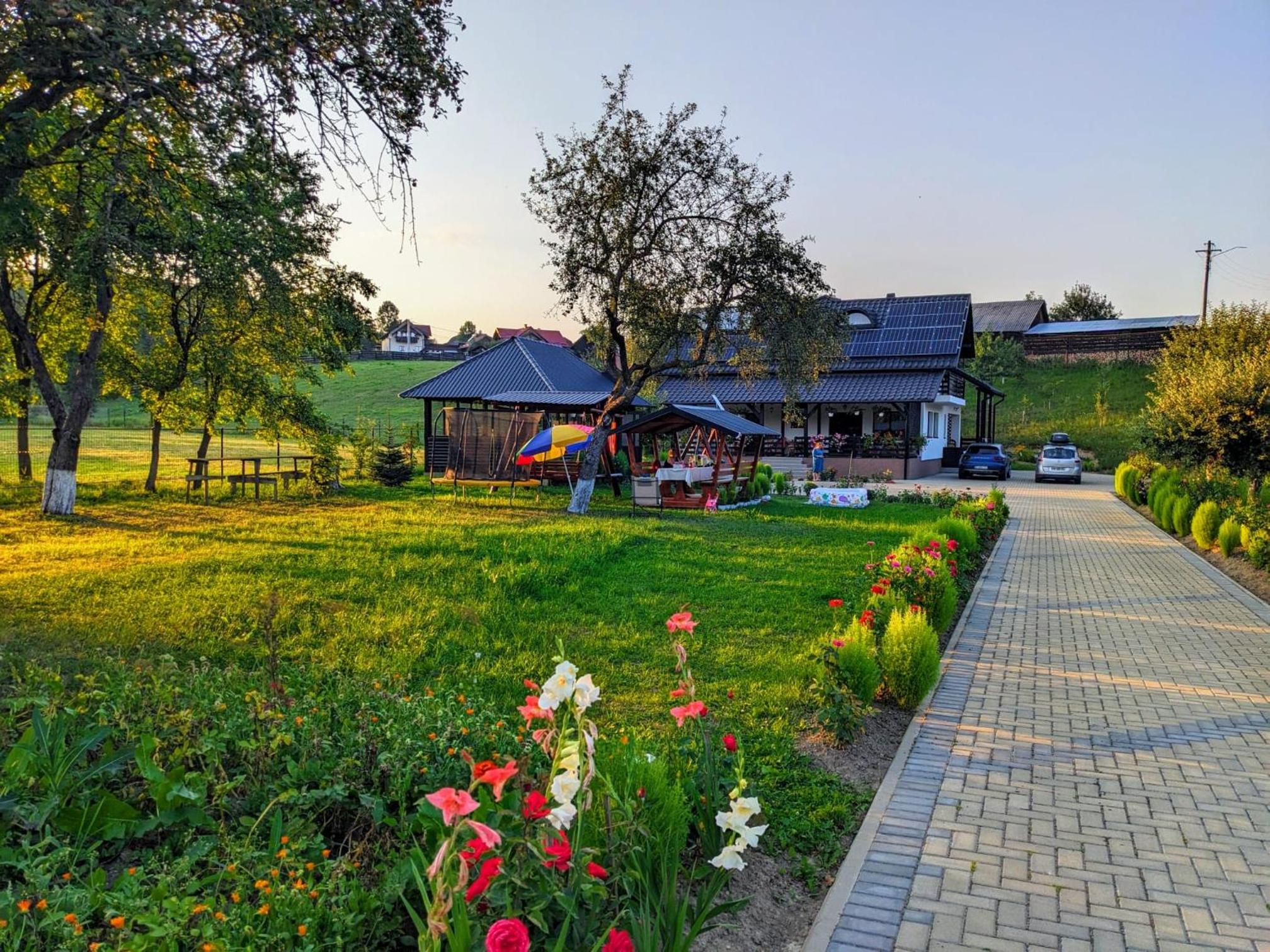 Casuta din Gradina view 5