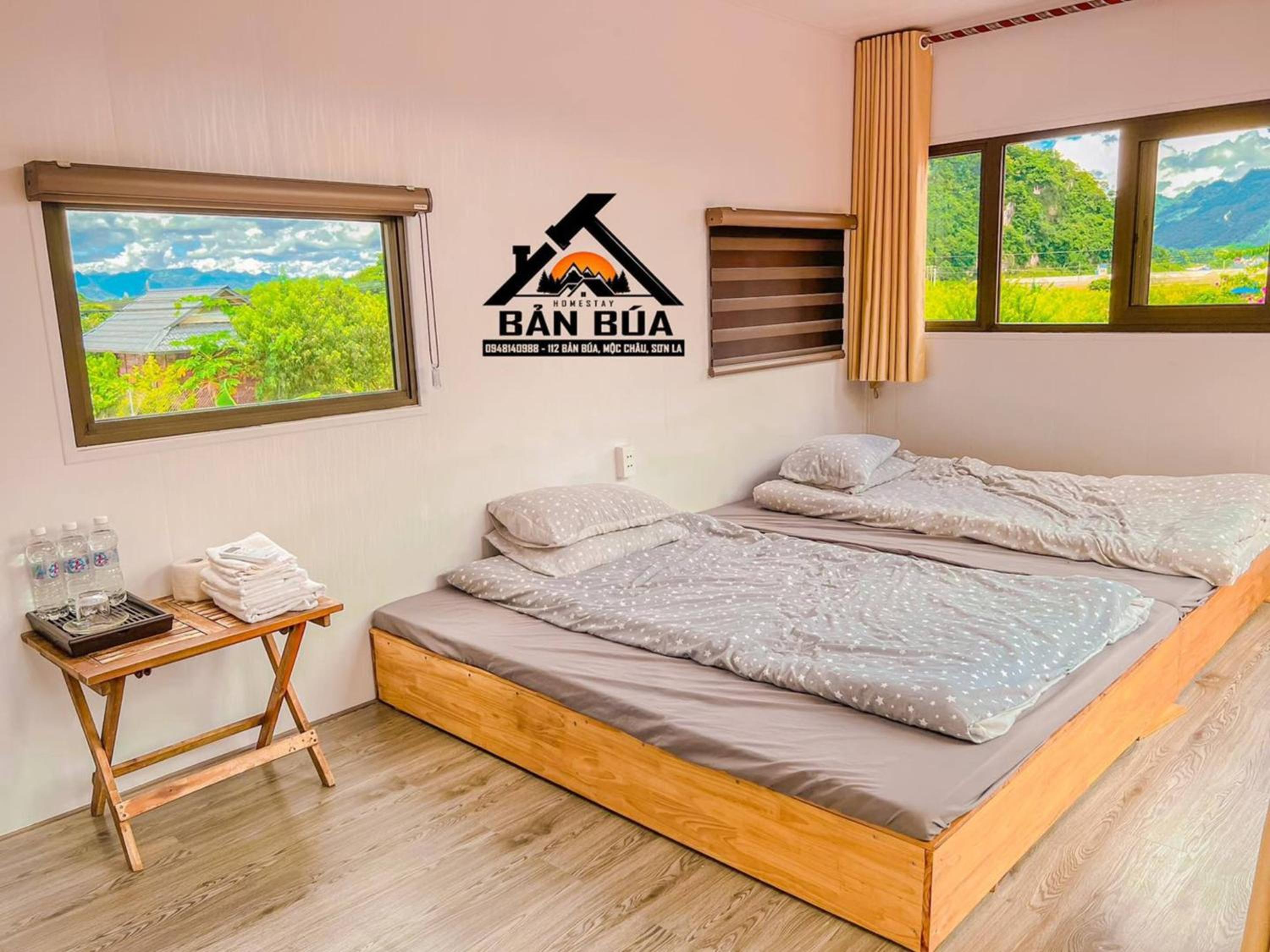 Bản Búa Homestay view 4