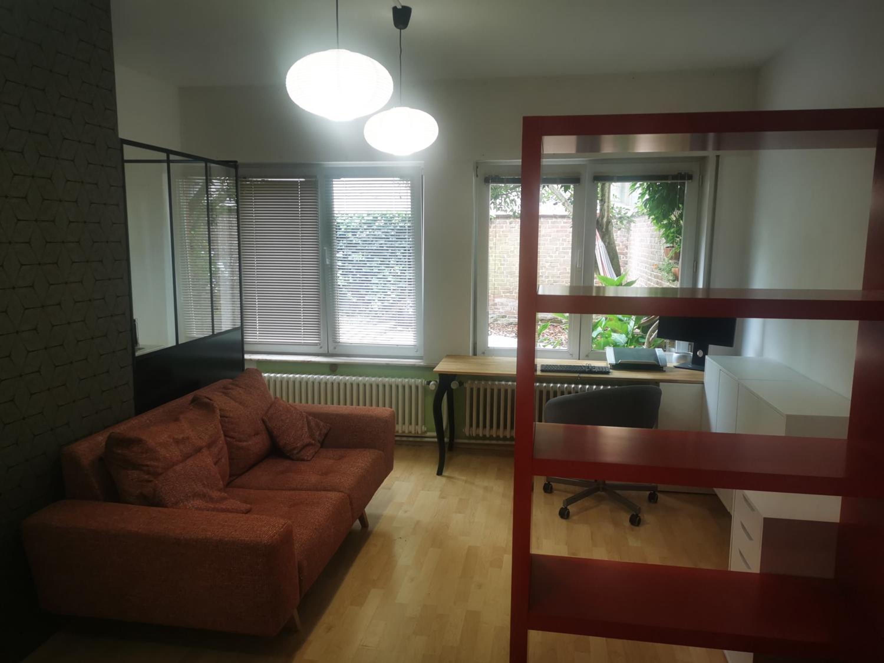 Studio - un lit en ville