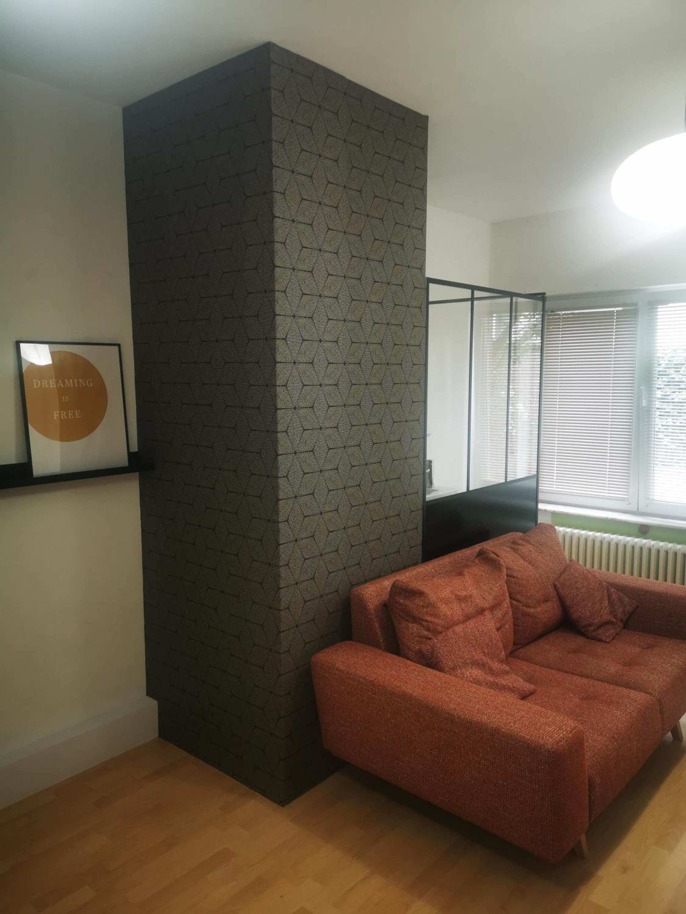 Studio - un lit en ville