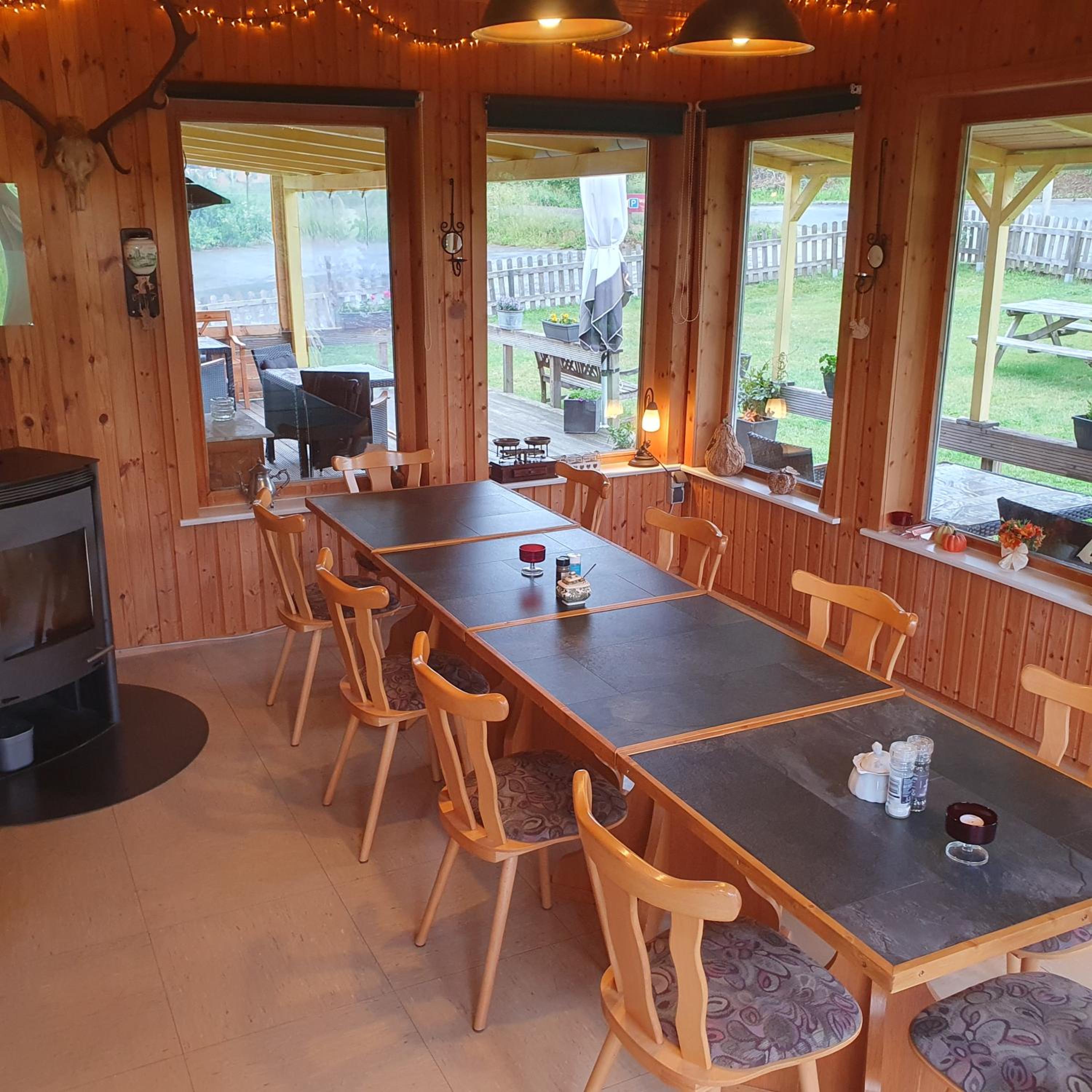 B&B Waldcafe