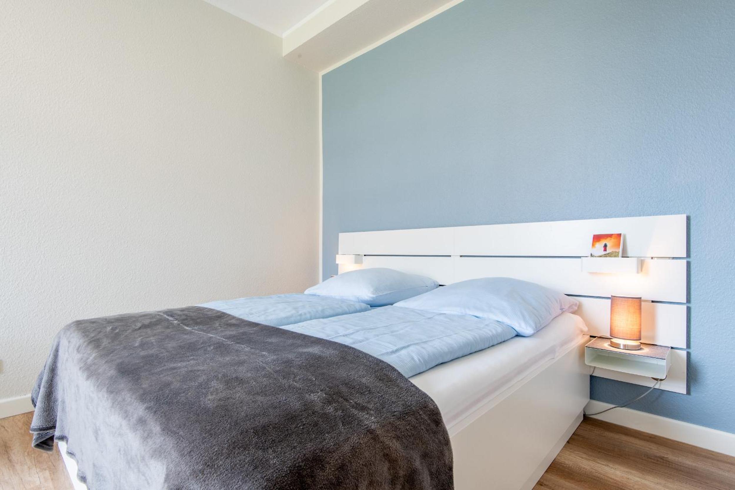 Steger-Hüs Wohnung 06 en Rantum — hotel room
