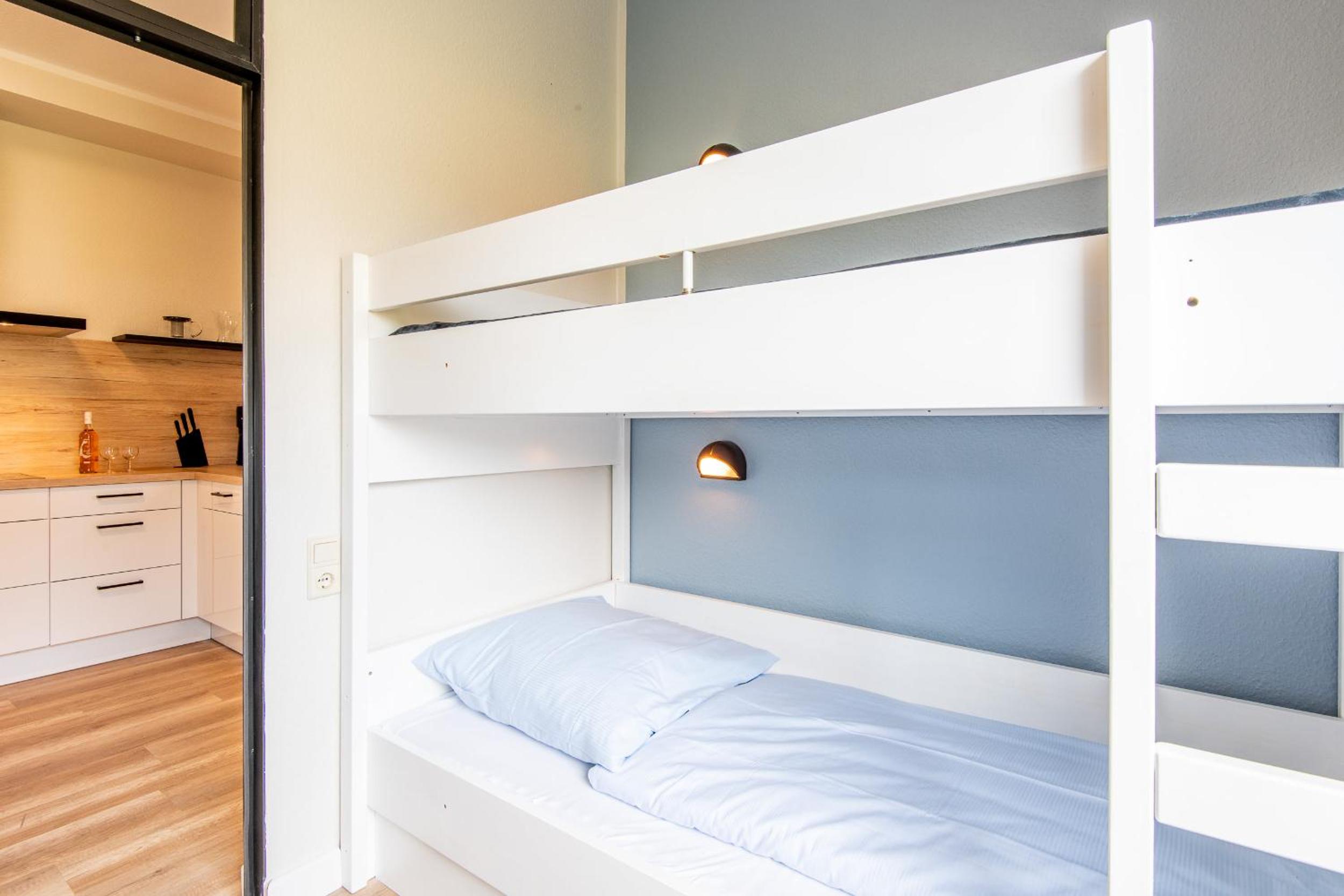 Steger-Hüs Wohnung 06 en Rantum — hotel room