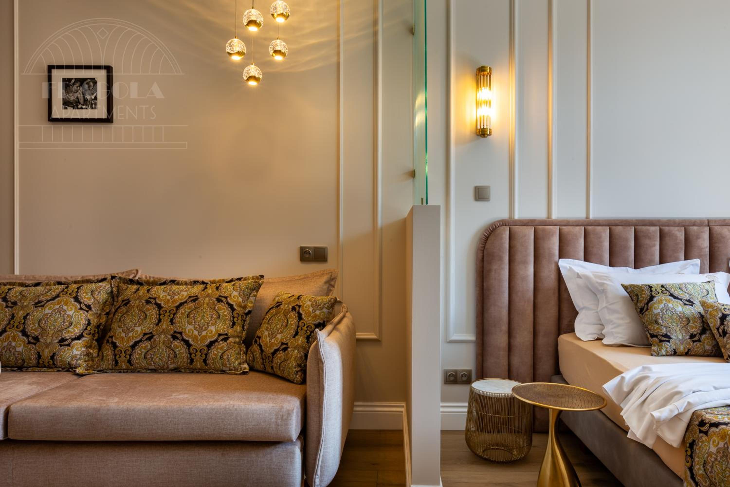 Canvas House Fragola Apartments - heart of Kazimierz