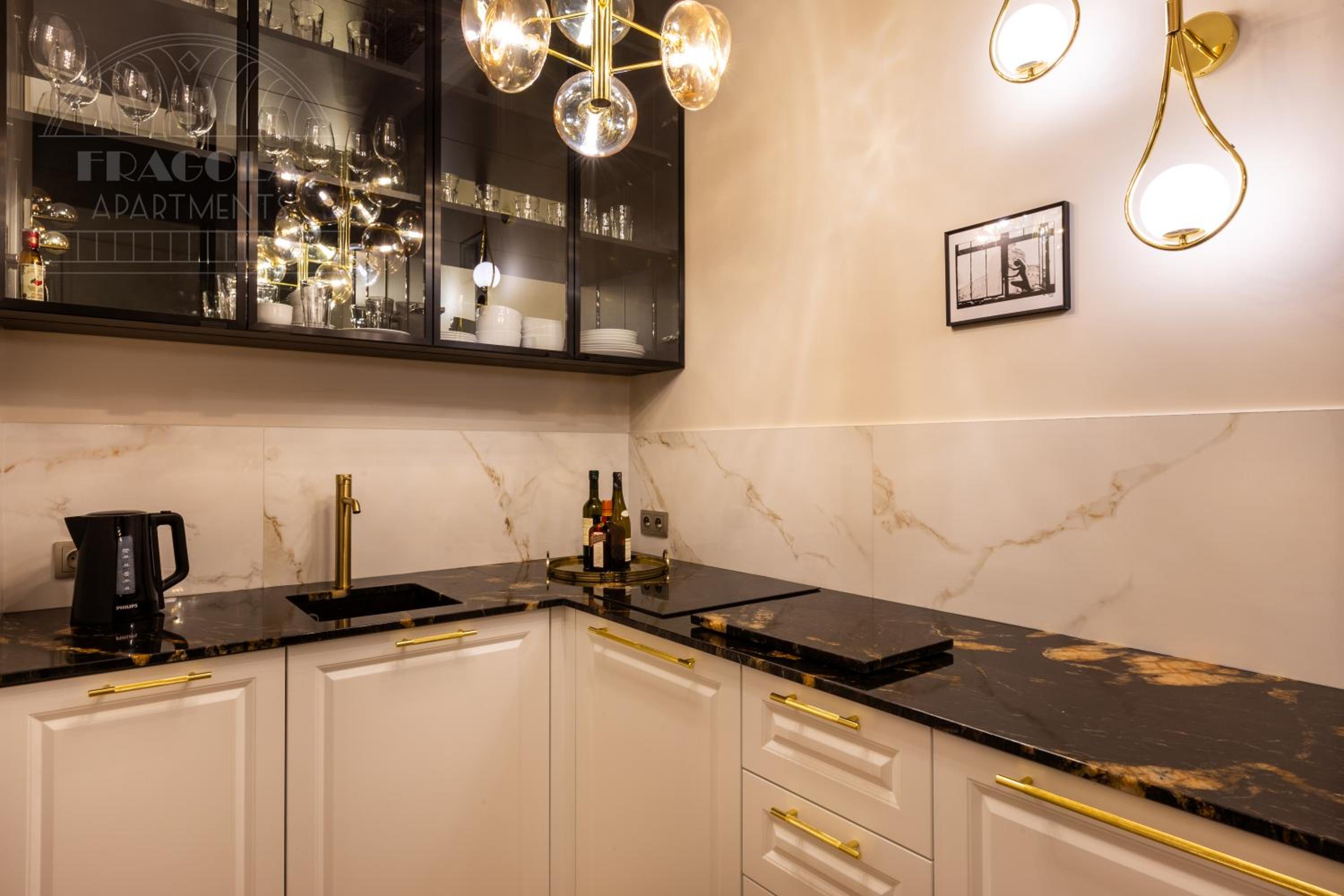 Canvas House Fragola Apartments - heart of Kazimierz